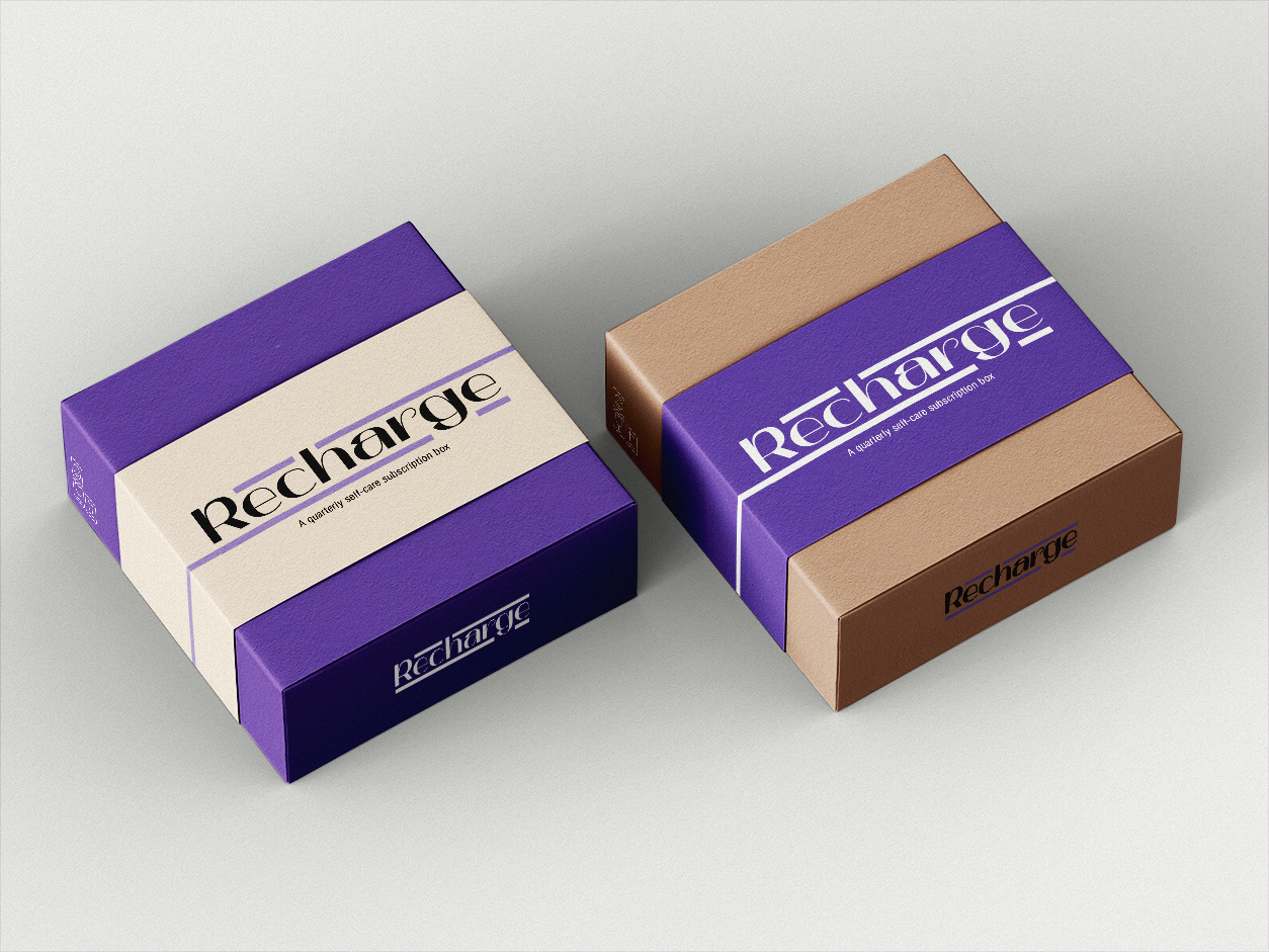 Recharge Packaging Design by Aadric Jan Cayanan Recharge Packaging Design in Packaging Design Inspiration by Aadric Jan Cayanan