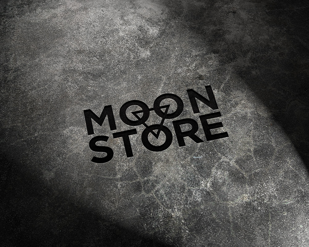 Moon Store | Fashion Brand by Ersin Zorlu Moon Store | Fashion Brand in Logo Design Inspiration by Ersin Zorlu