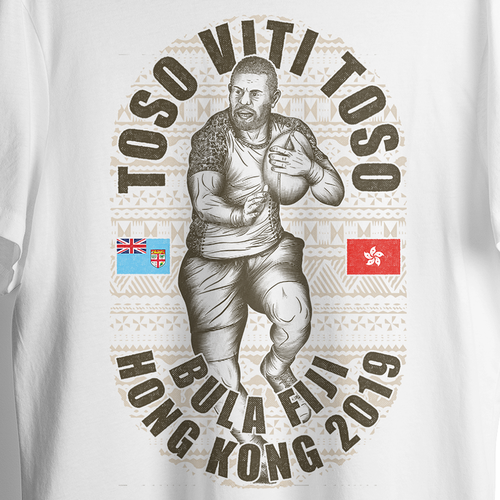 Toso Viti Toso by Crick Toso Viti Toso in T-Shirt Design Inspiration by Crick
