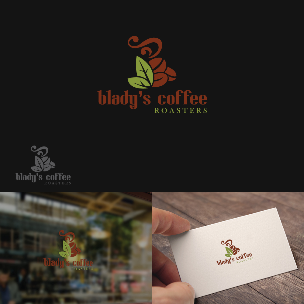Coffee Company by Mst Fatema Farhana Coffee Company in Logo Design Inspiration by Mst Fatema Farhana