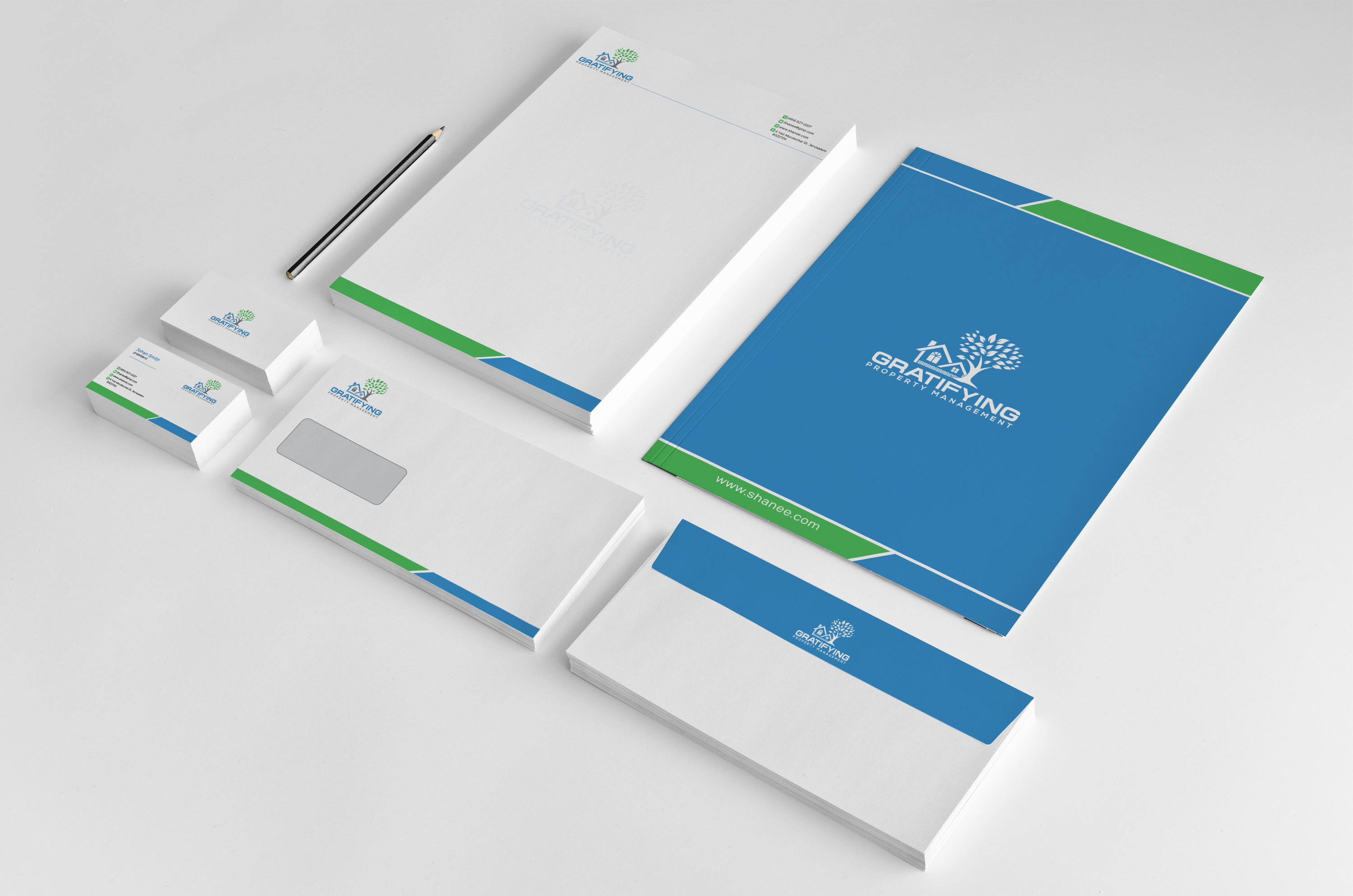 i will do stationary design by King Design i will do stationary design in Stationery Design Inspiration by King Design