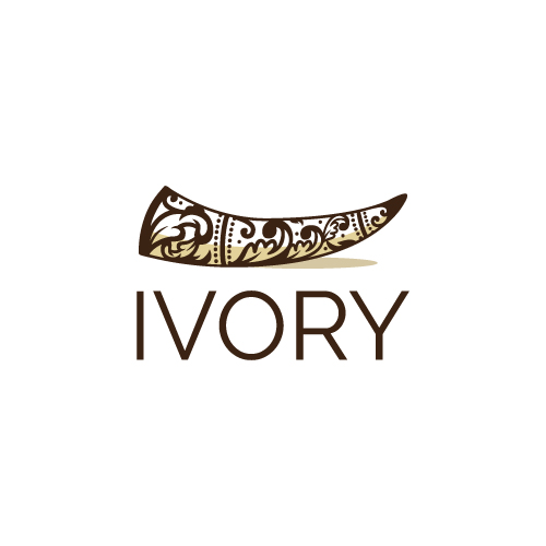 Ivory Graphics Logo Ivory - Logo Design BY Dalia 24928 - Designhill