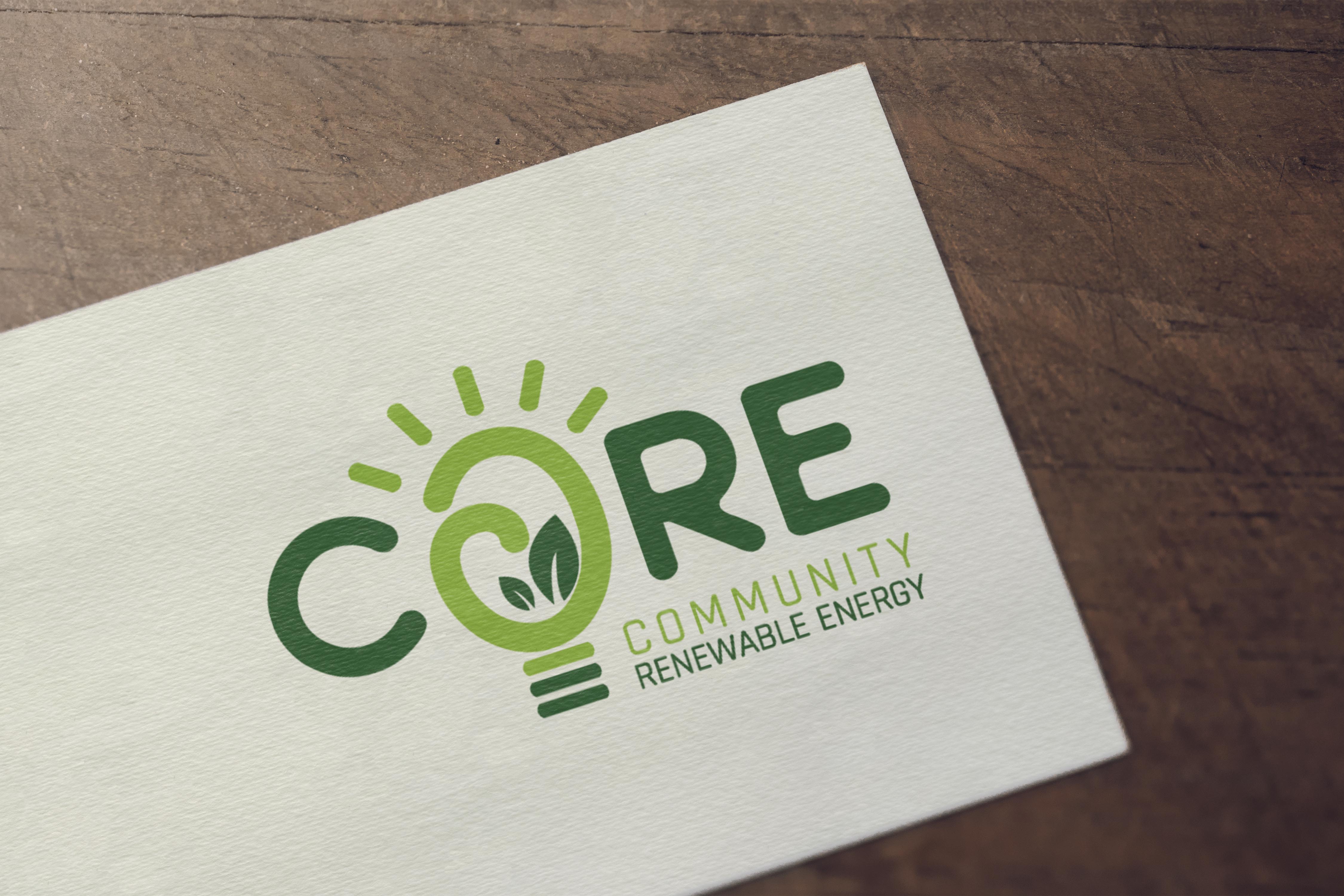 CORE - Logo Design BY Ideist 50873 - Designhill