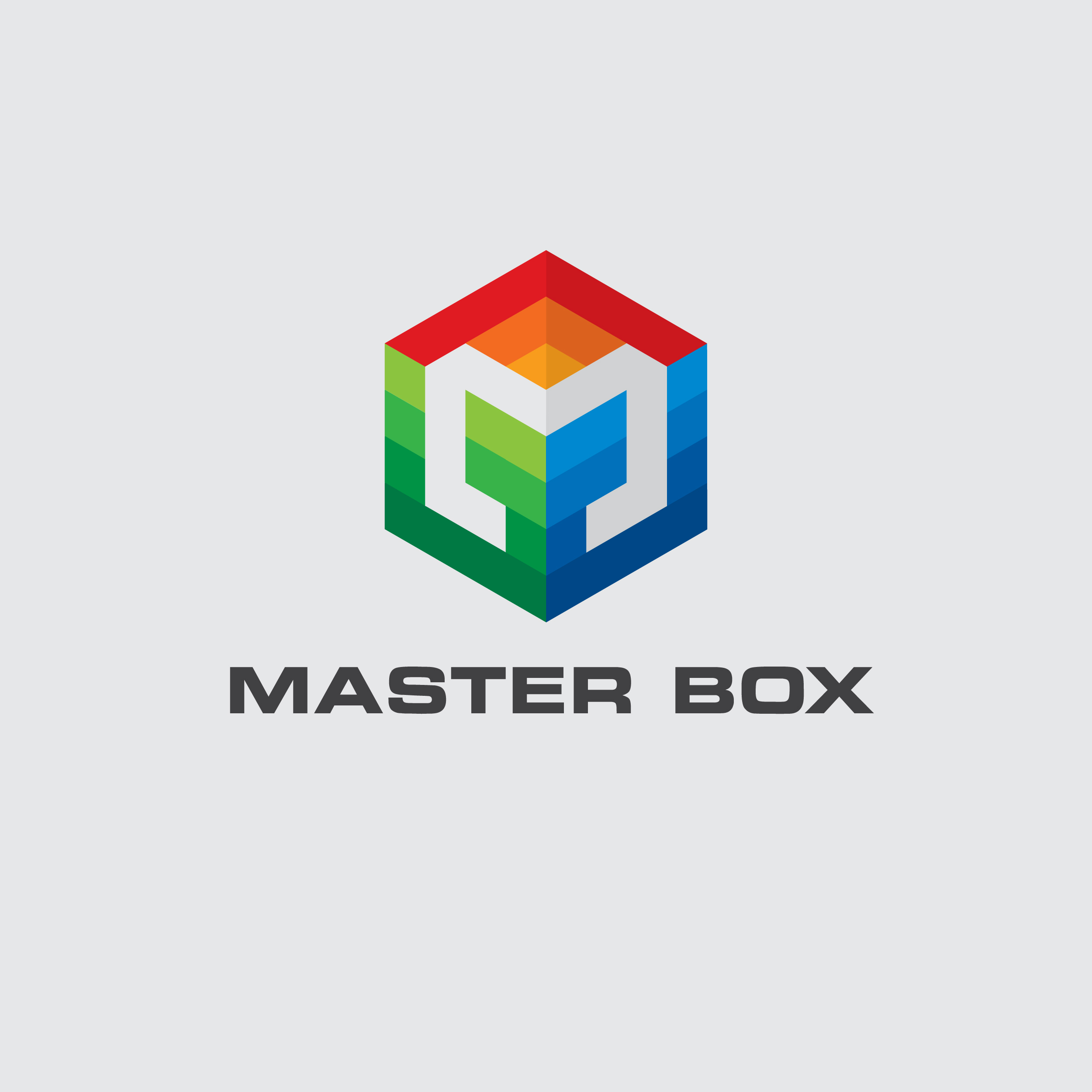 Master Wrapper Logo MASTER BOX - Logo Design BY chayoncreative 14266 - Designhill