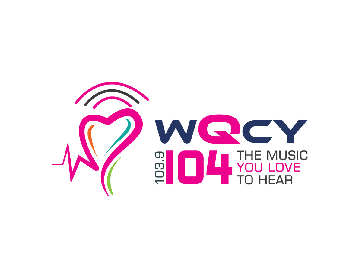 WQCY -Radio by Cistrate WQCY -Radio in Logo Design Inspiration by Cistrate