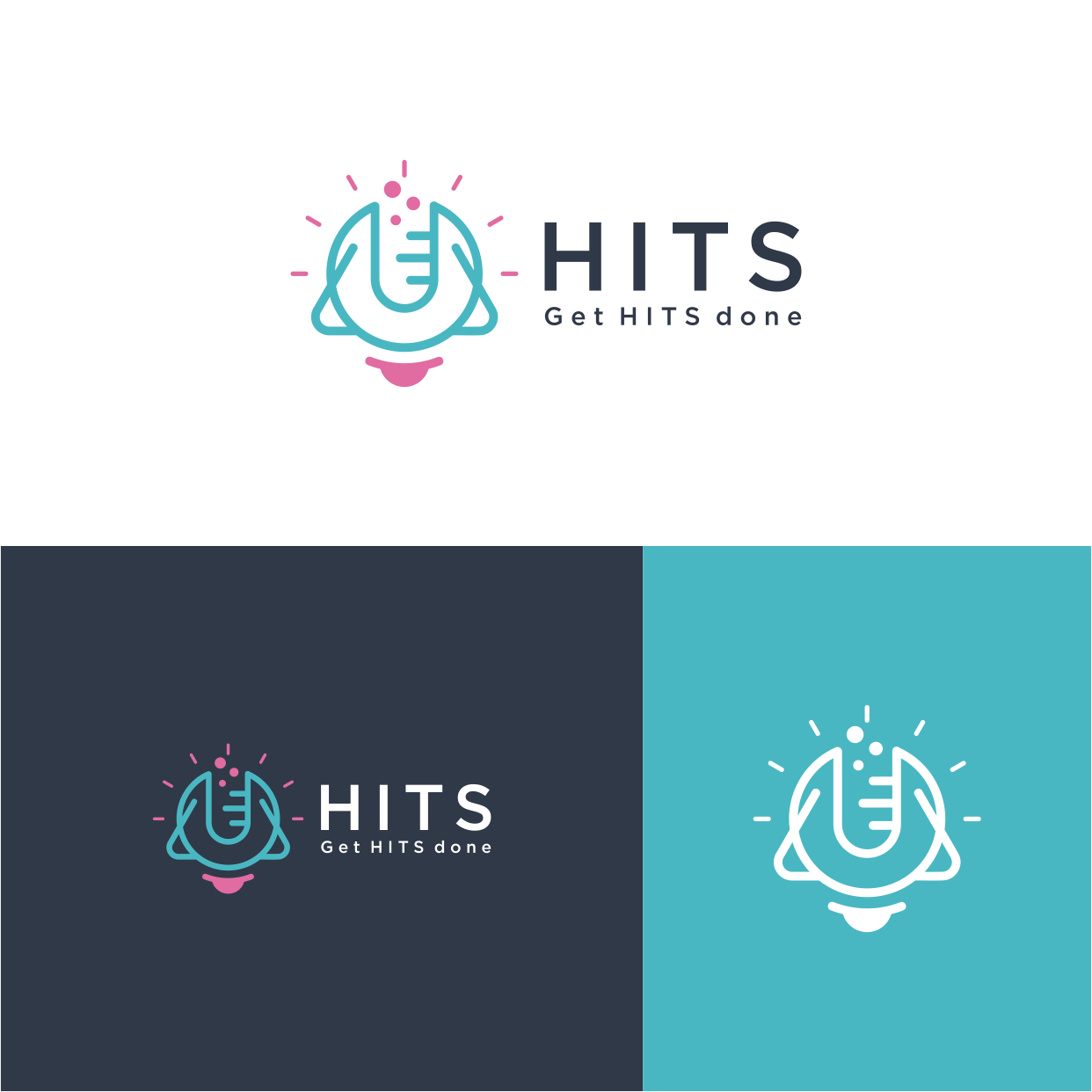 hits by Crealif hits in Logo Design Inspiration by Crealif