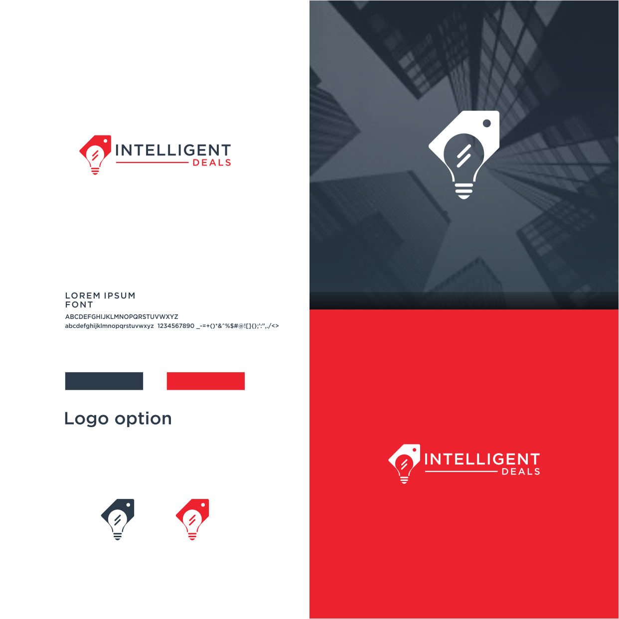 Intelligent Logo Design