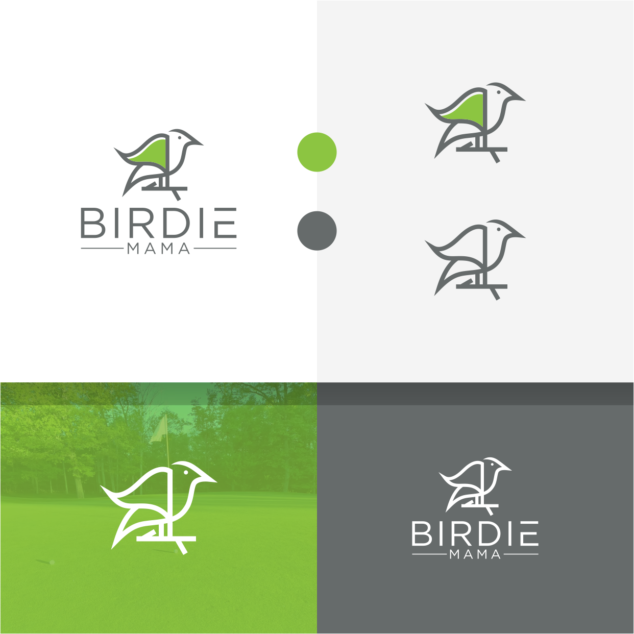 birdie. by Crealif birdie. in Logo And Business Card Design Inspiration by Crealif