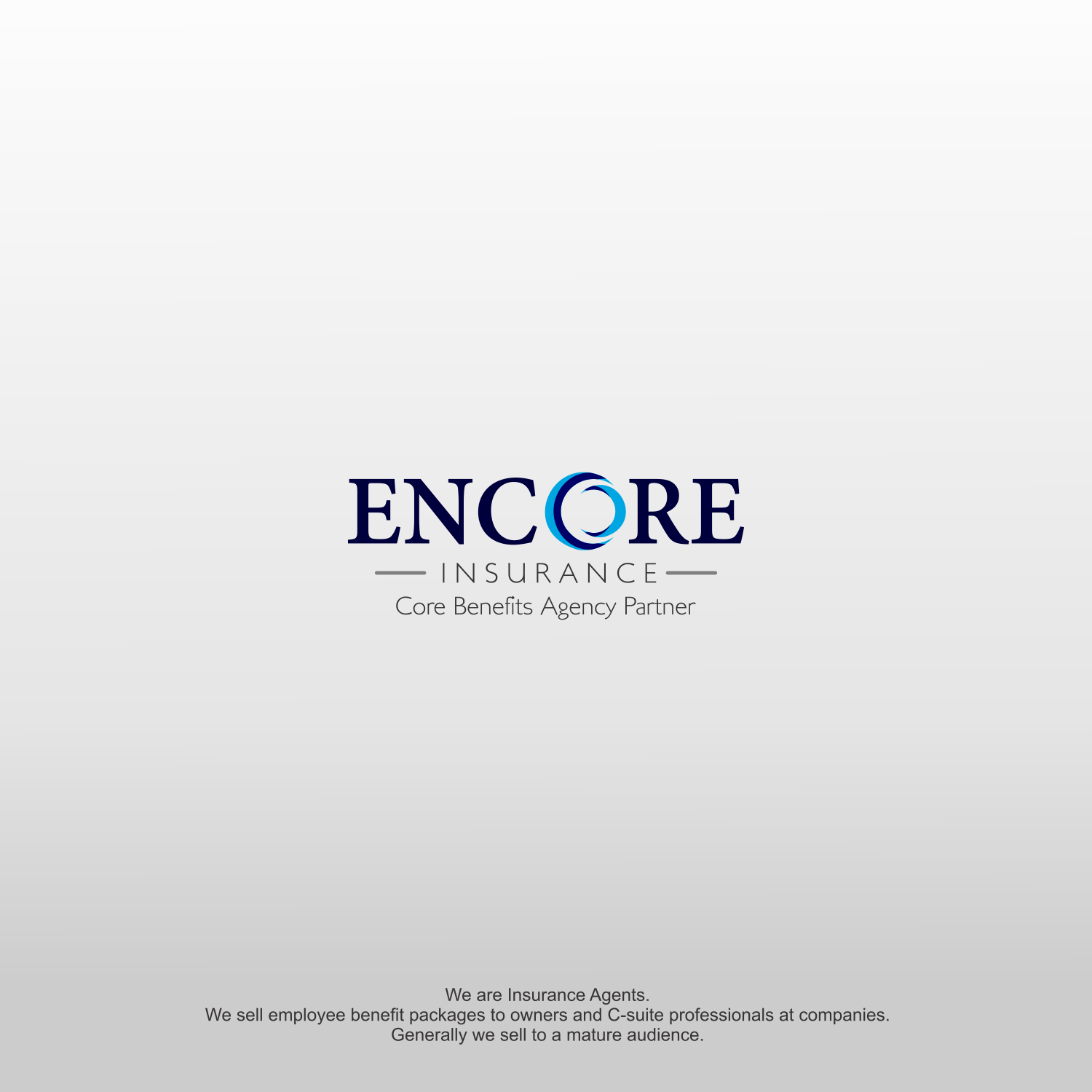 ENCORE INSURANCE Logo Design Inspiration 88012 by Majaekap