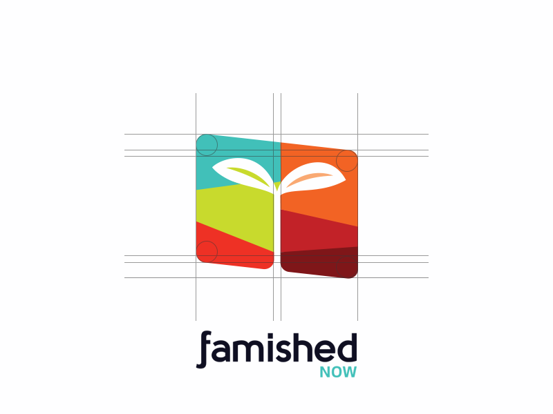 Famished Logo by Wicked Famished Logo in Logo Design Inspiration by Wicked