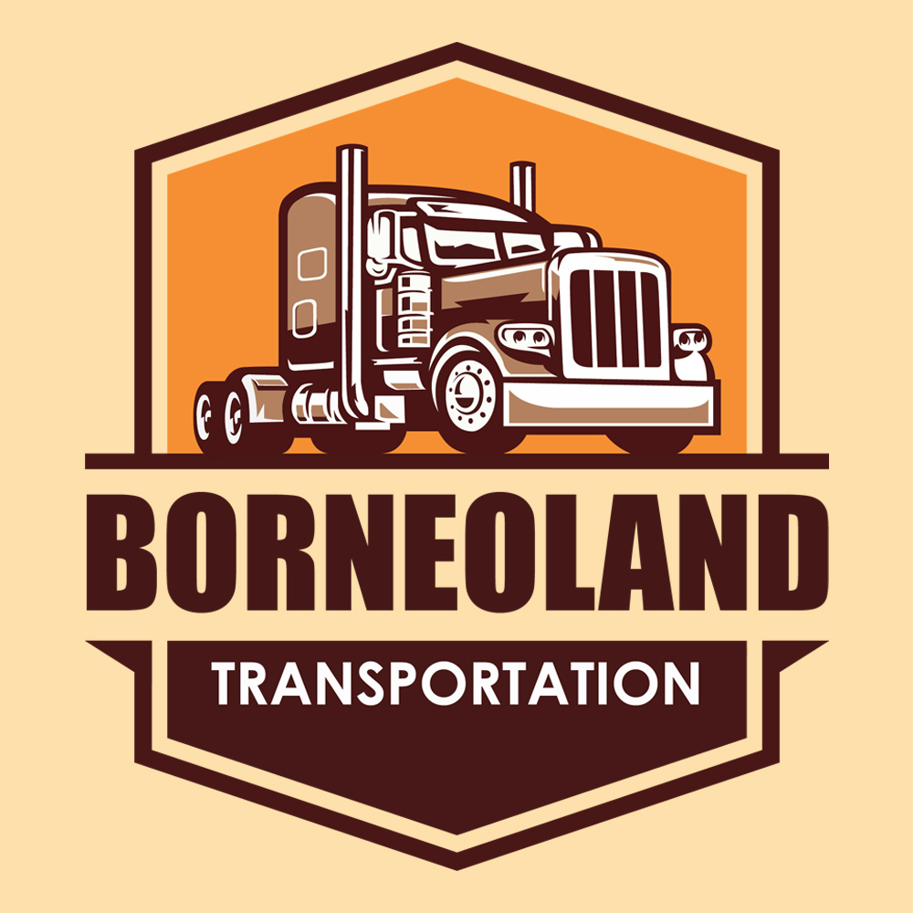 borneoland by Y Design borneoland in Logo Design Inspiration by Y Design