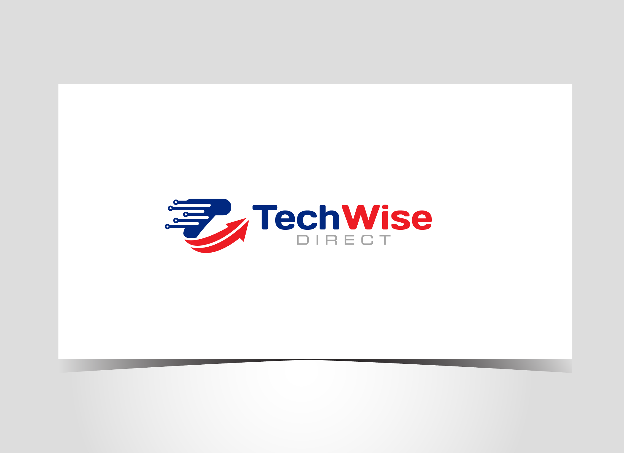 TechWise - Logo Design BY Putul1950 14681 - Designhill