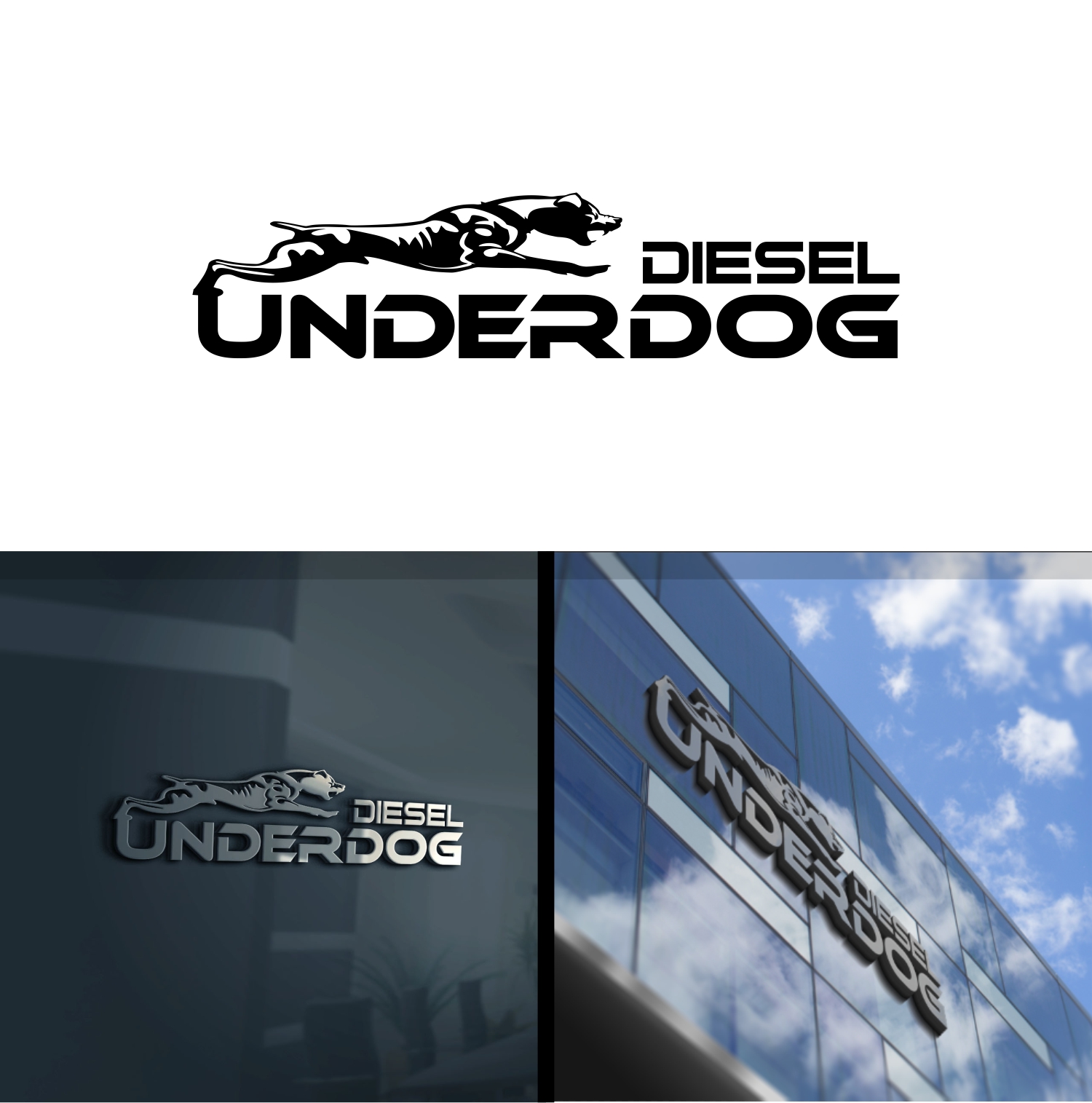 logo design in Logo Design Inspiration by Alfa Wira