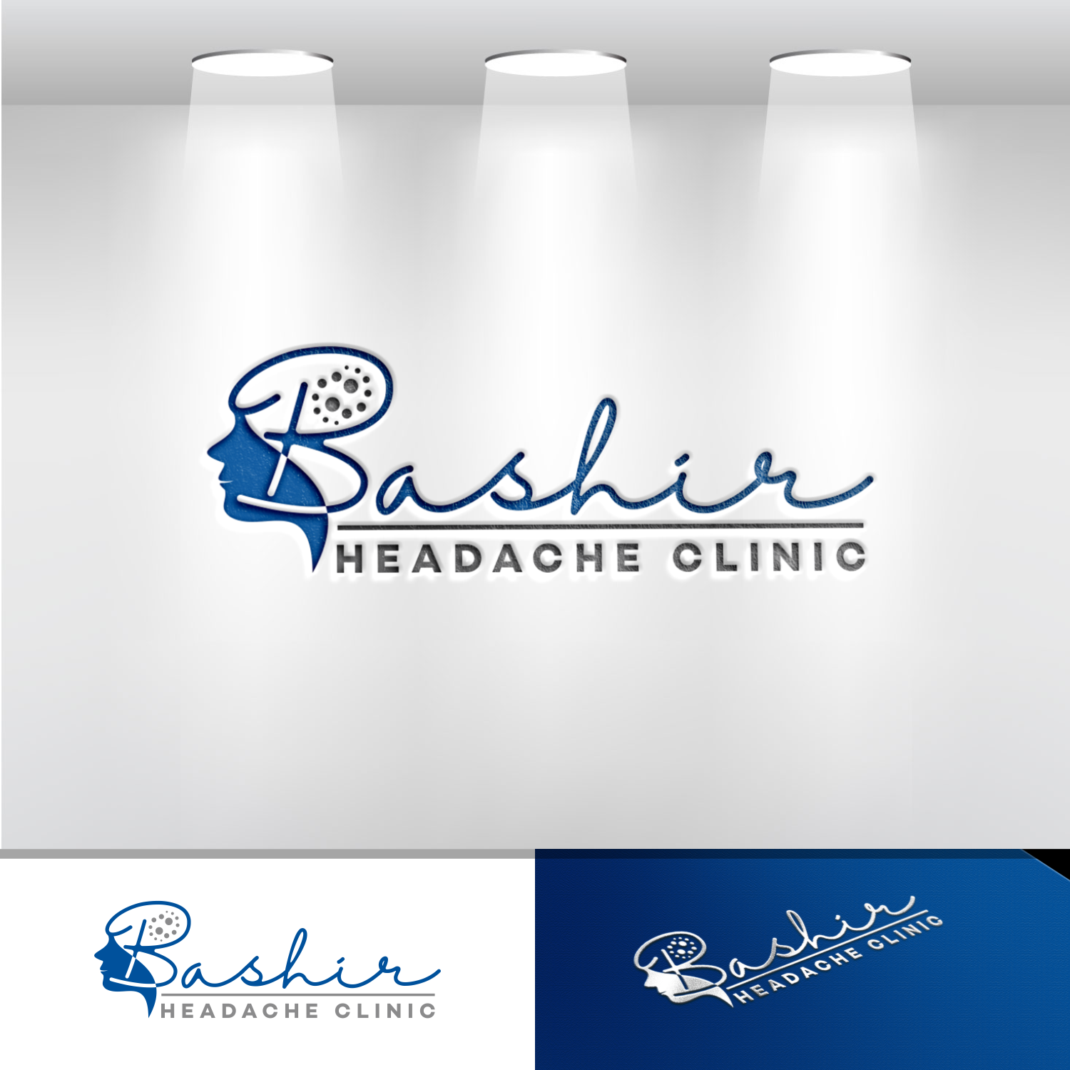 health logo by Alfa Wira health logo in Logo Design Inspiration by Alfa Wira