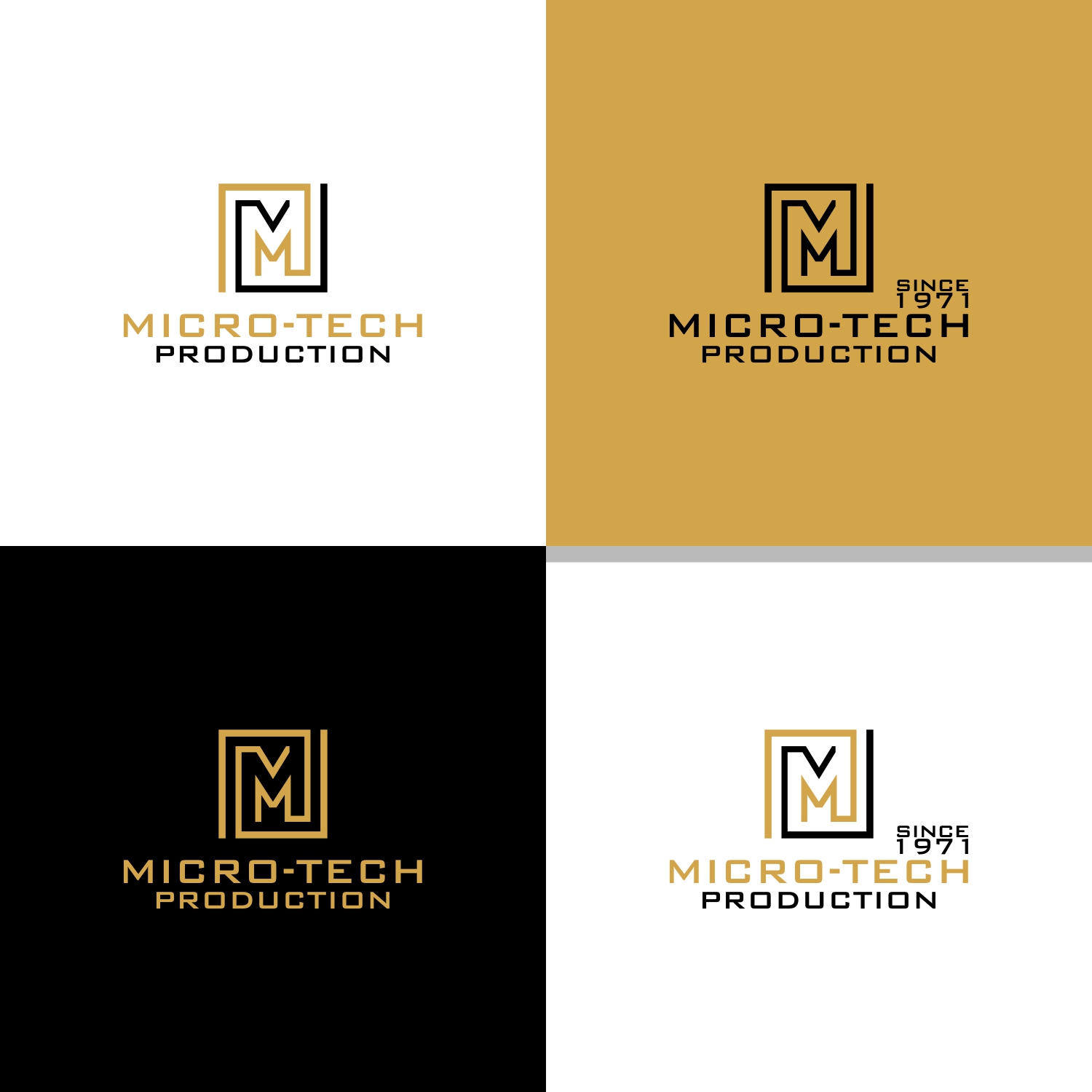 Micro - Logo Design BY Alfa Wira 83989 - Designhill