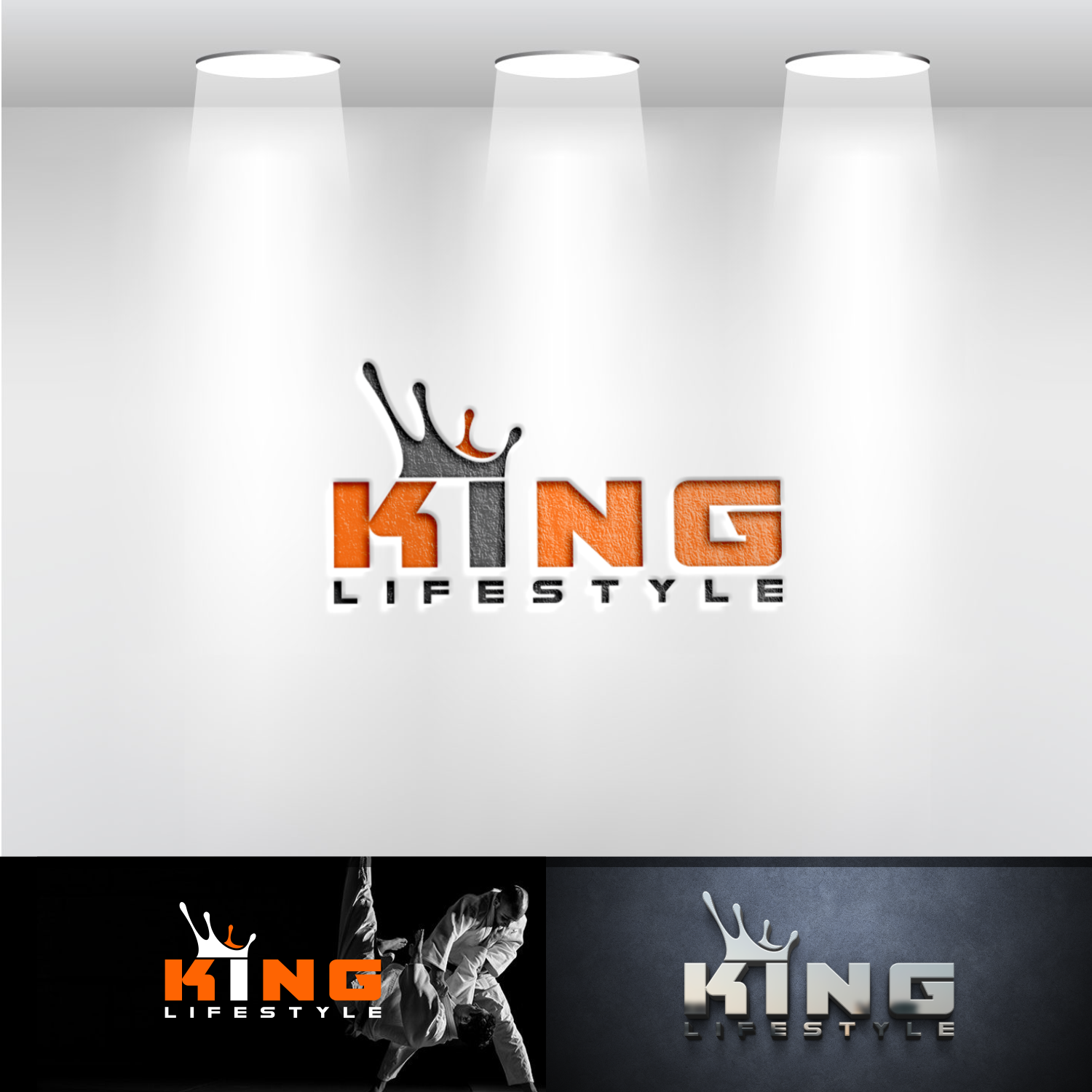 logo by Alfa Wira logo in Logo Design Inspiration by Alfa Wira