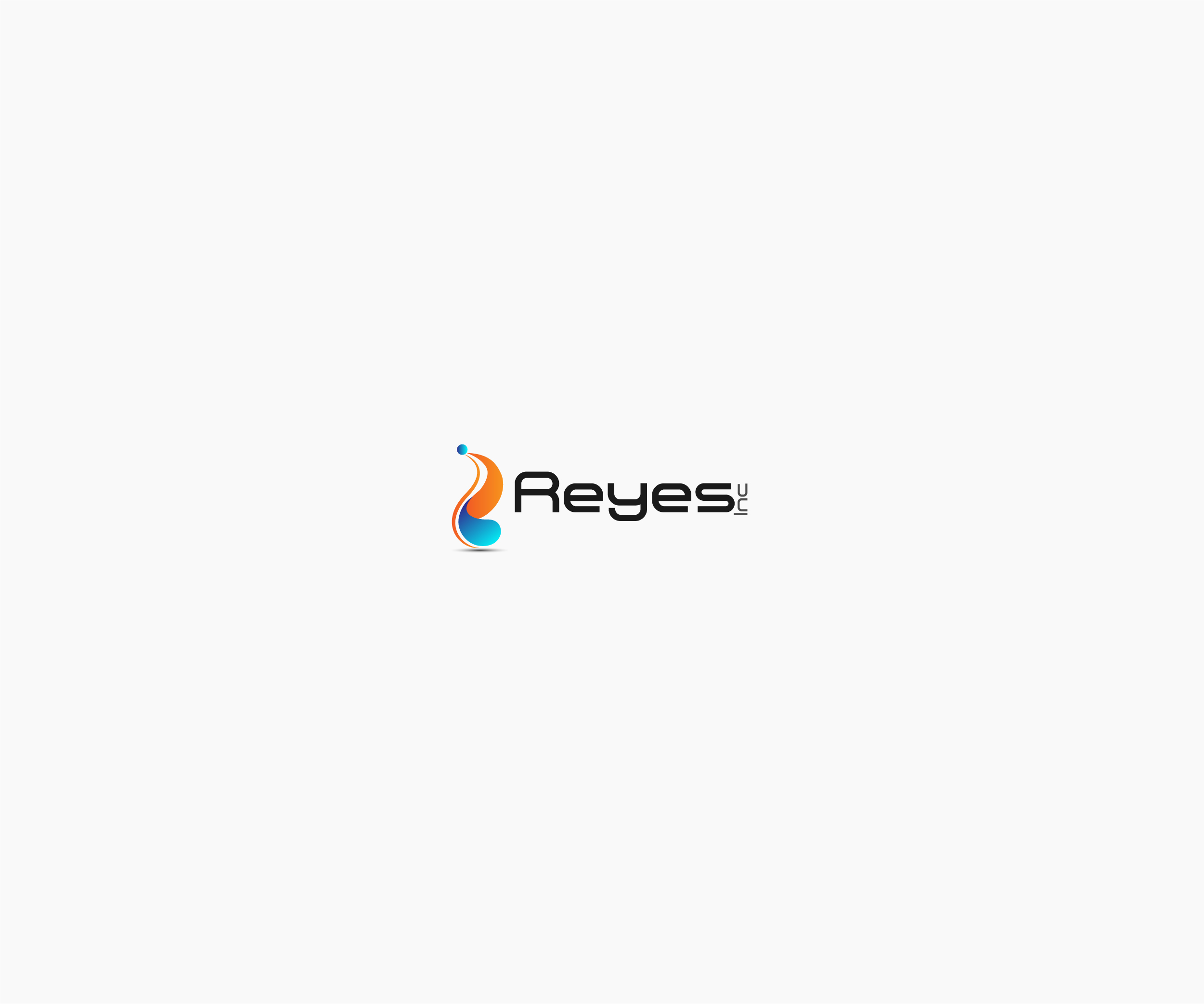 Reyesinc by Gfx Designer Reyesinc in Logo Design Inspiration by Gfx Designer