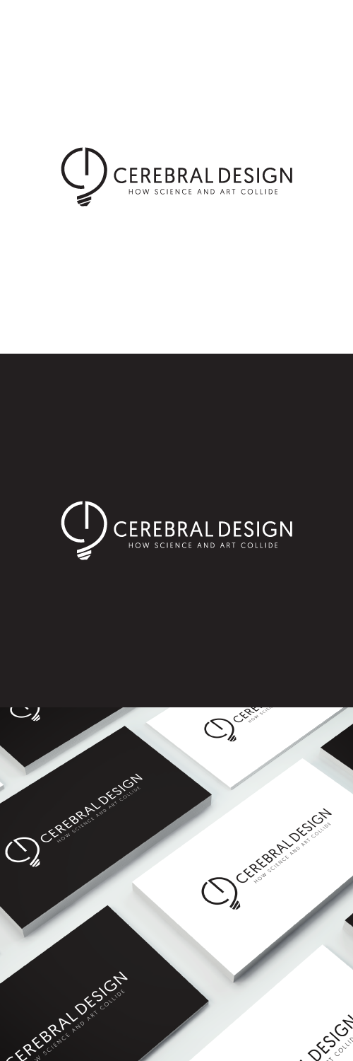 Cerebral Design - Logo Design by Keno™ Cerebral Design - Logo Design in Logo Design Inspiration by Keno™