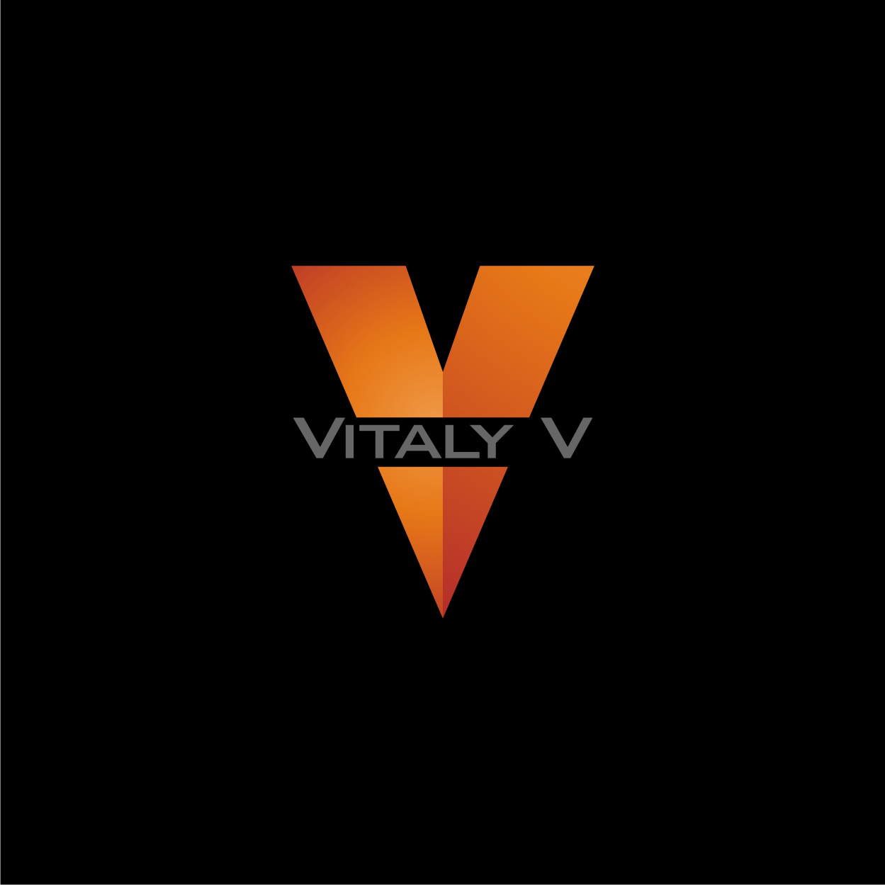 vitaly v by Cinta vitaly v in Logo Design Inspiration by Cinta