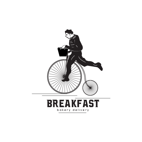 Breakfast logo by Rockly Breakfast logo in Logo Design Inspiration by Rockly