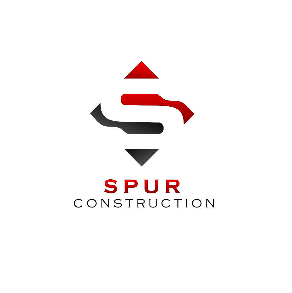 Construction logo by Donovan Thompson Construction logo in Logo & Brand Identity Inspiration by Donovan Thompson