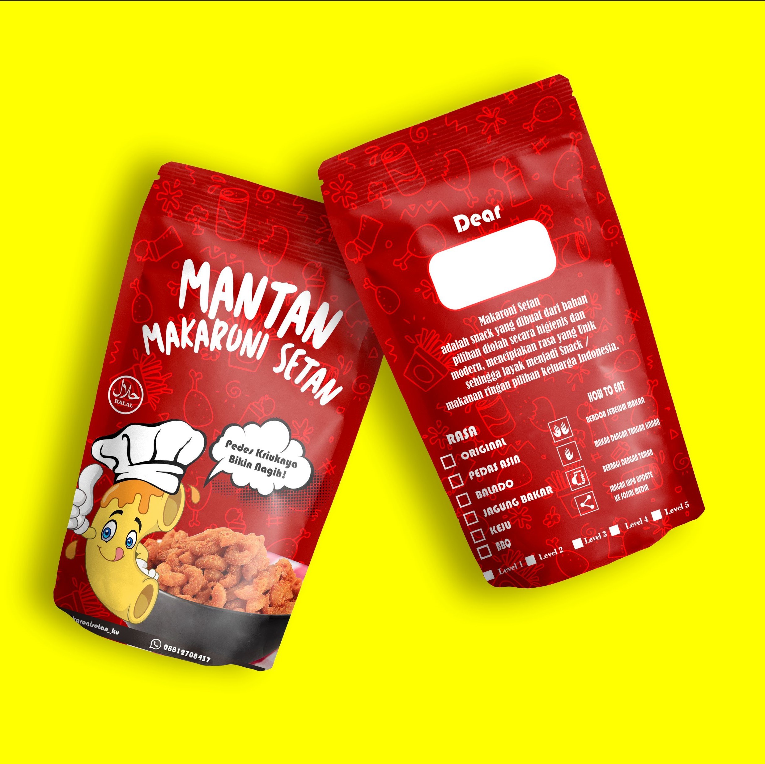 pacaging snack by Lunatico pacaging snack in Packaging Design Inspiration by Lunatico