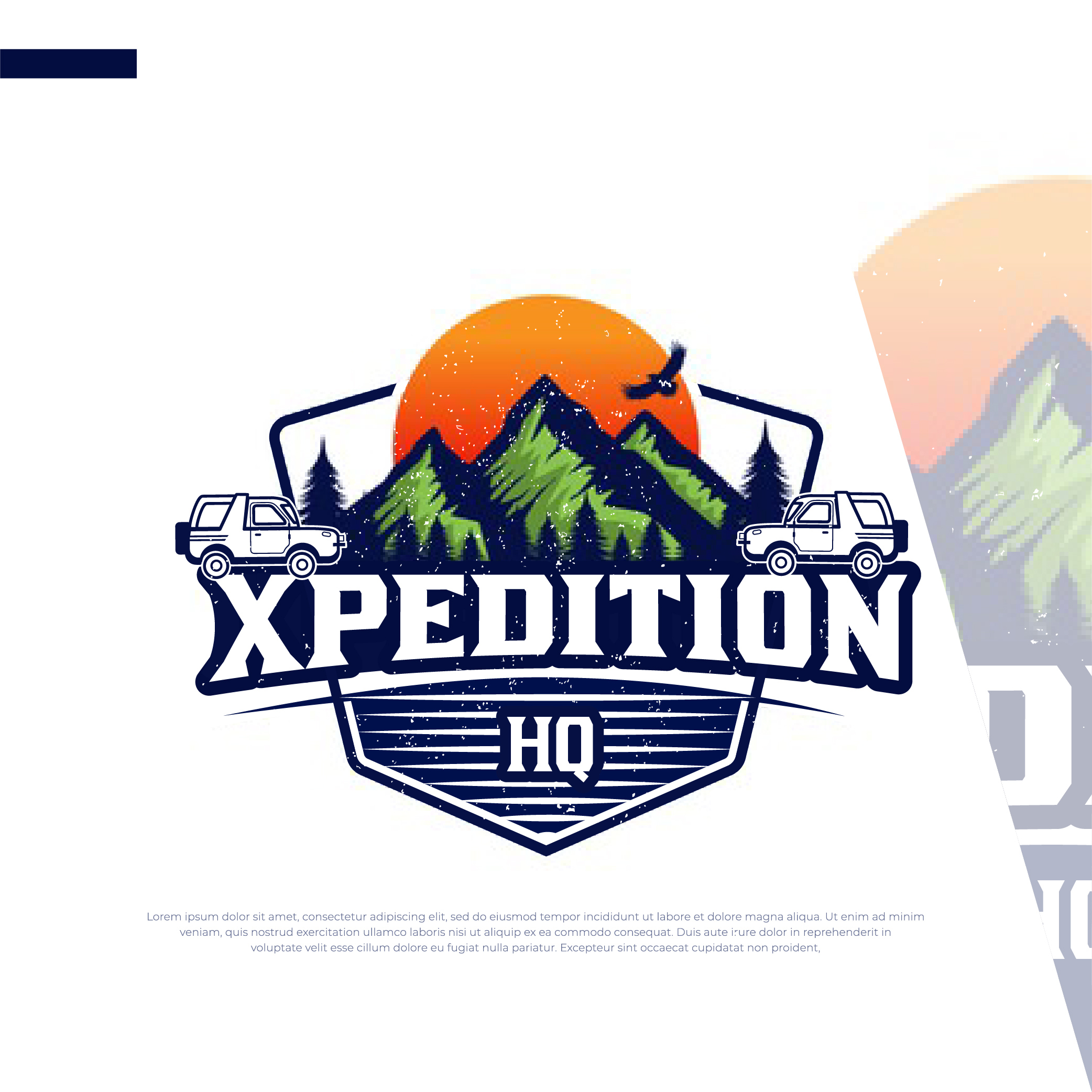Outdoor Logo Design by Tamanna Outdoor Logo Design in Logo Design Inspiration by Tamanna