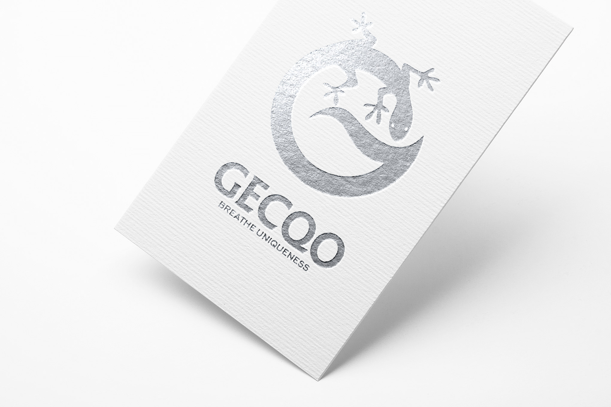 Gecqo Logo Design by The Design Shark Gecqo Logo Design in Logo Design Inspiration by The Design Shark