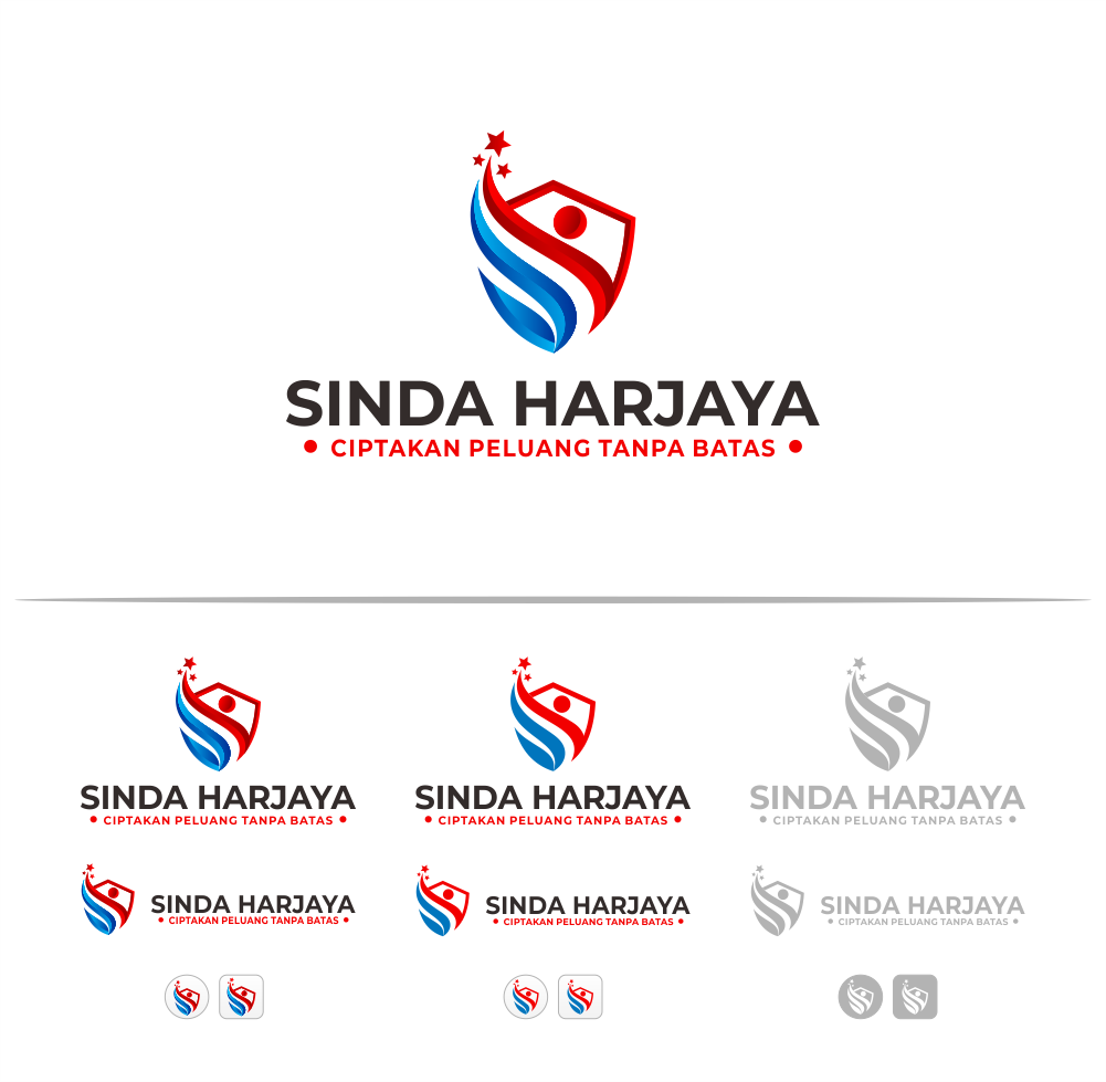Sinda Harjaya Logo by Designkit Sinda Harjaya Logo in Logo Design Inspiration by Designkit