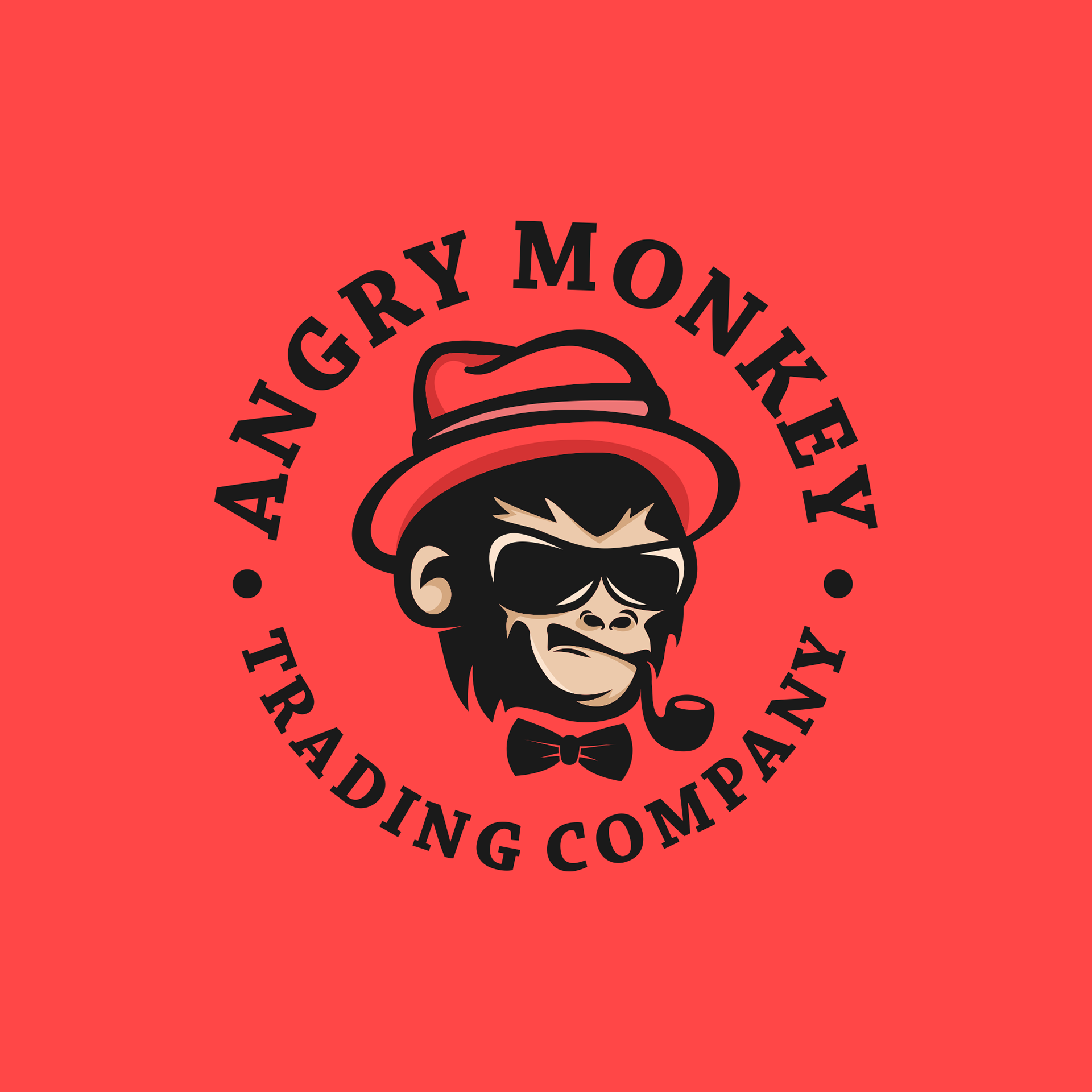 Mongkey business in Logo Design Inspiration by Aceo