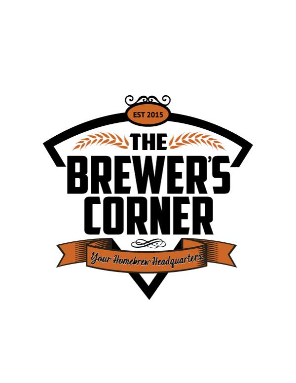 The Brewer's Corner by Carol Young The Brewer's Corner in Logo Design Inspiration by Carol Young