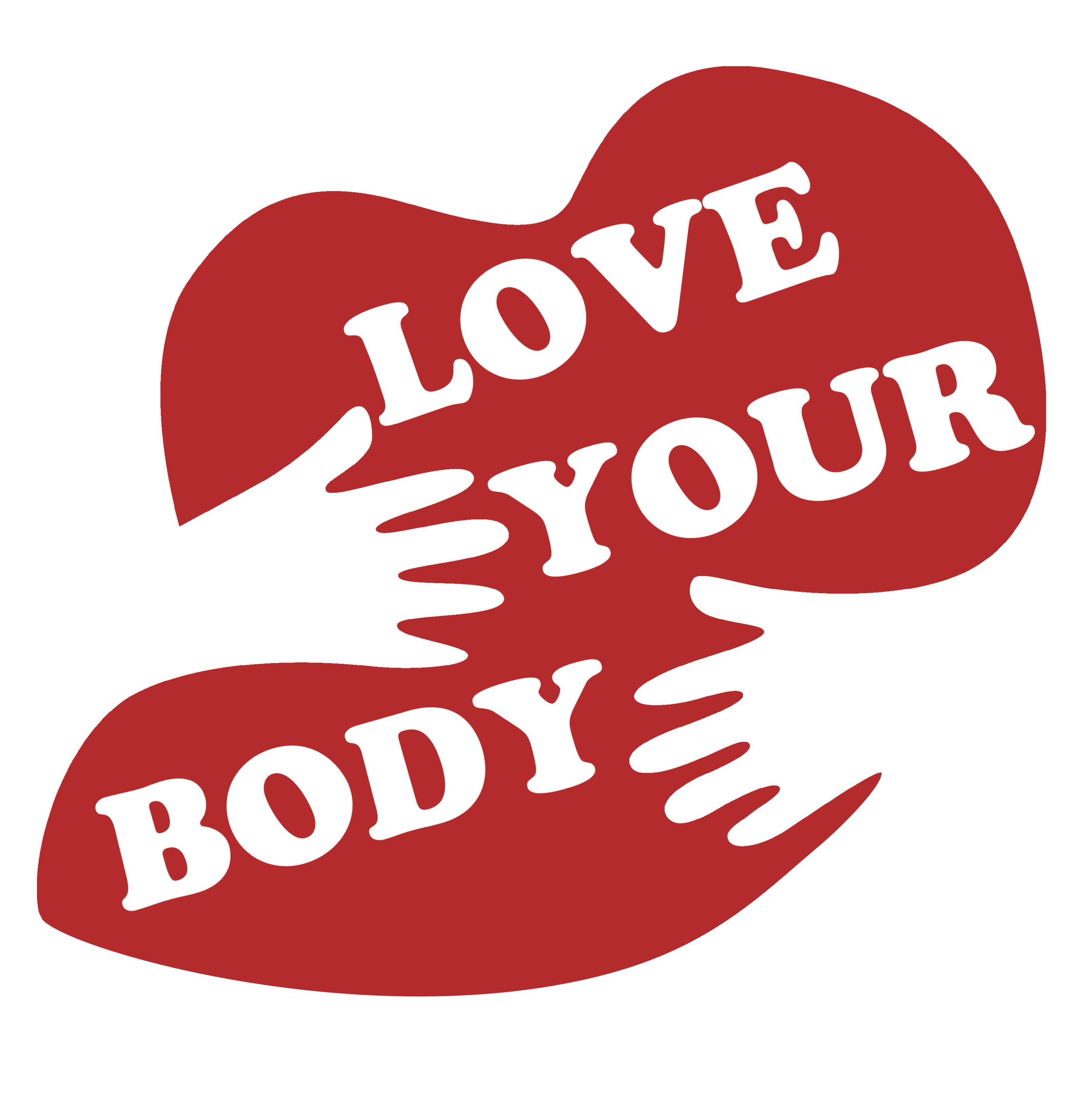 Love Your Body by Joanne Advin Love Your Body in Digital Art Inspiration by Joanne Advin