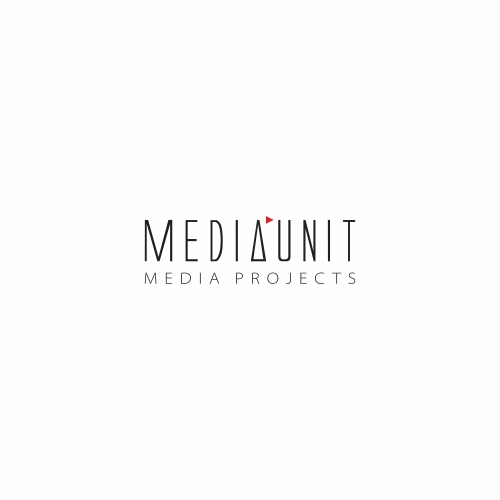 Logo media company by Vladislav Popov Logo media company in Logo Design Inspiration by Vladislav Popov