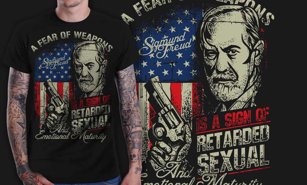 tshirt design by Daniel tshirt design in T-Shirt Design Inspiration by Daniel