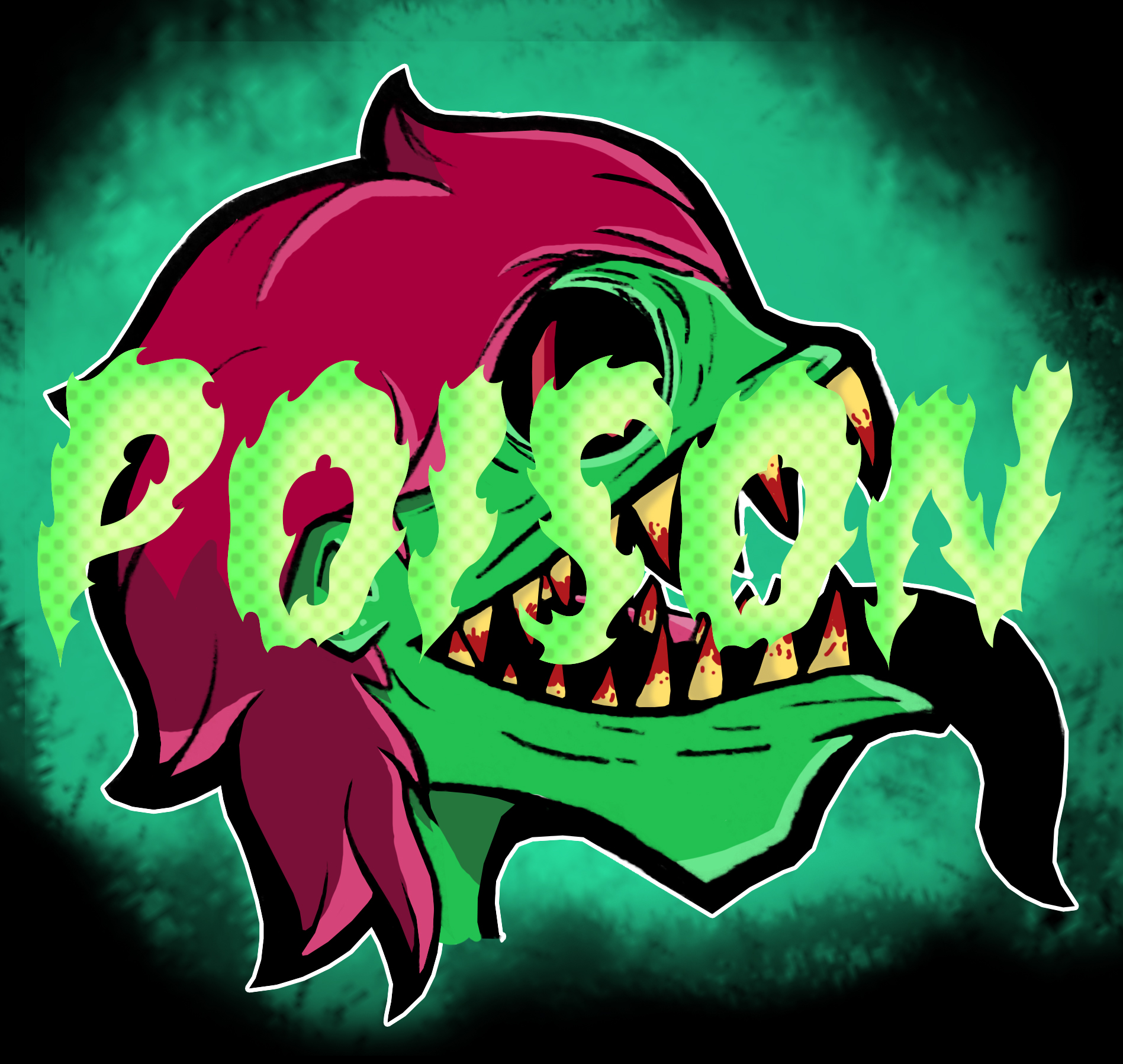 Poison by Lisandro Pirela Poison in Concept Art Inspiration by Lisandro Pirela