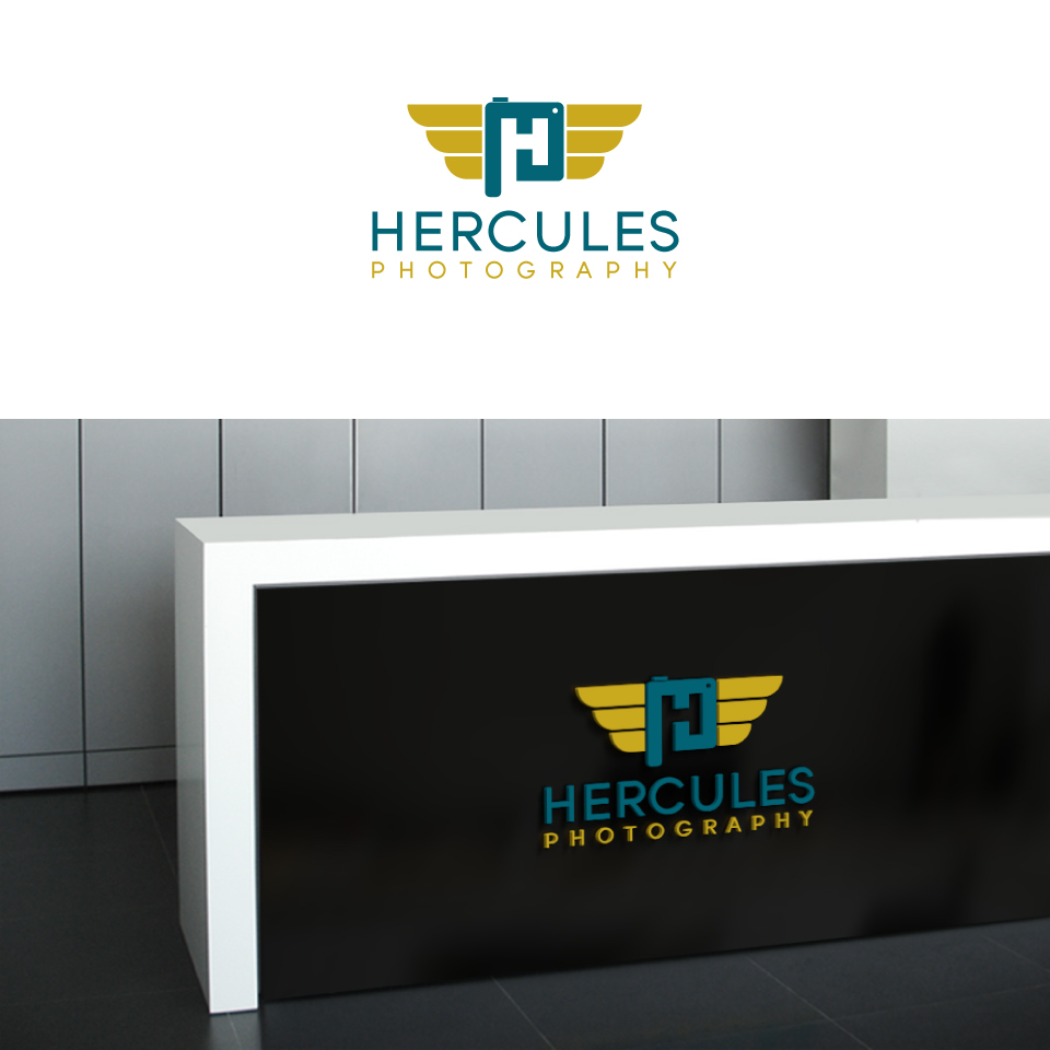 camera logo design in Logo Design Inspiration by Rustam Ahmad