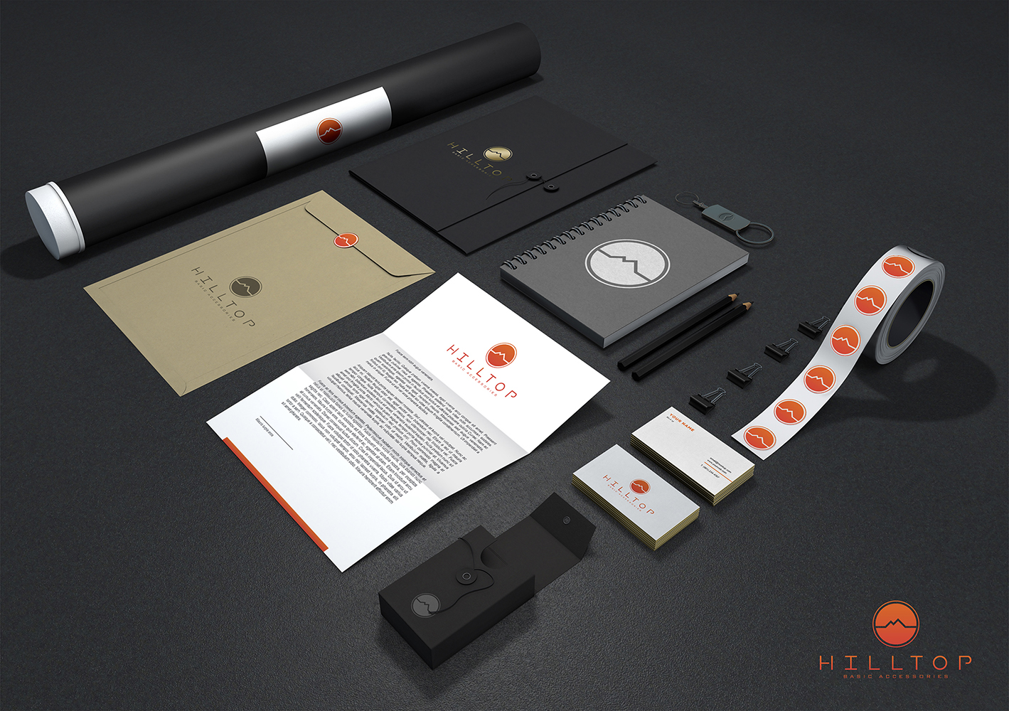 Brand Identity by Thatsrahat Brand Identity in Logo & Brand Identity Inspiration by Thatsrahat