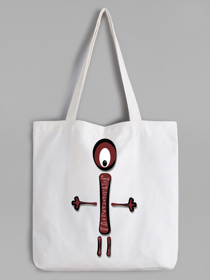 totebag by Meri Andreasyan totebag in Pattern & Surface Design Inspiration by Meri Andreasyan