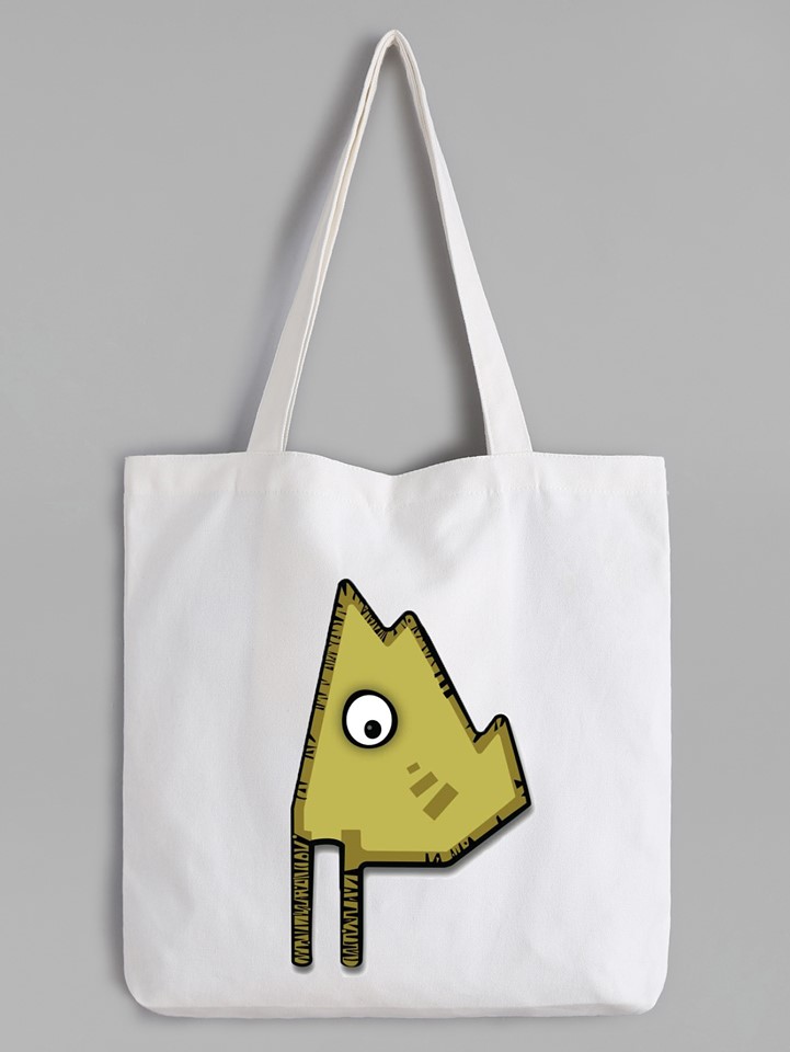 totebag by Meri Andreasyan totebag in Pattern & Surface Design Inspiration by Meri Andreasyan