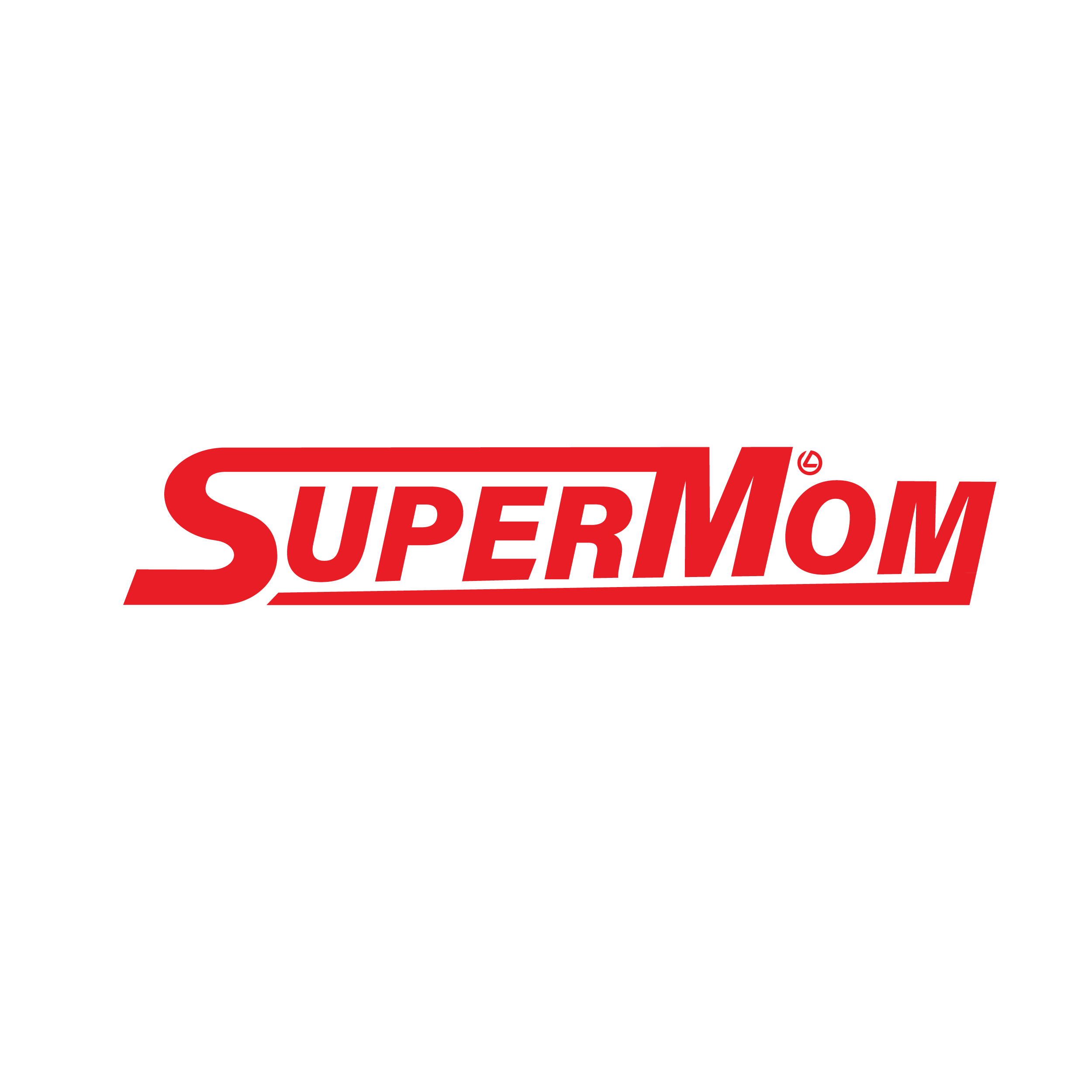 Super Mom in Hand Lettering Inspiration by Siew Lim