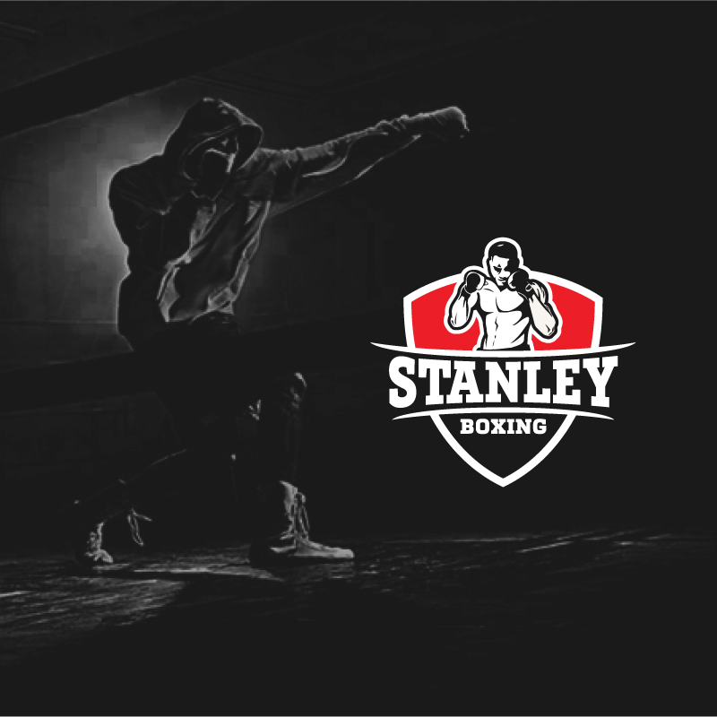 Stanley Boxing by Seven Stanley Boxing in Logo Design Inspiration by Seven