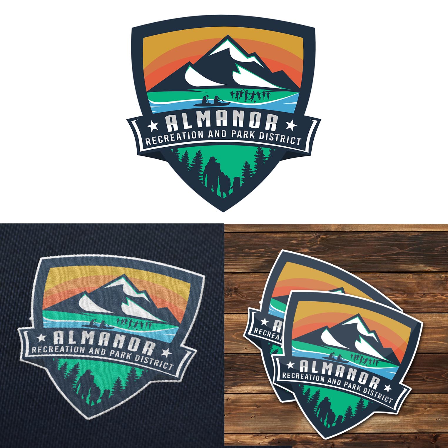 Almanor by Jbcreatives Almanor in Logo Design Inspiration by Jbcreatives