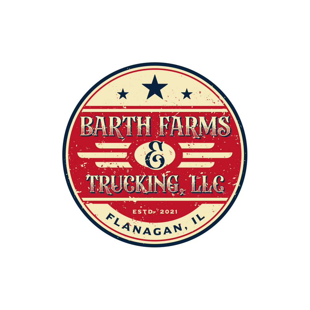 B.F.T Flanagan, IL in Logo Design Inspiration by Easel