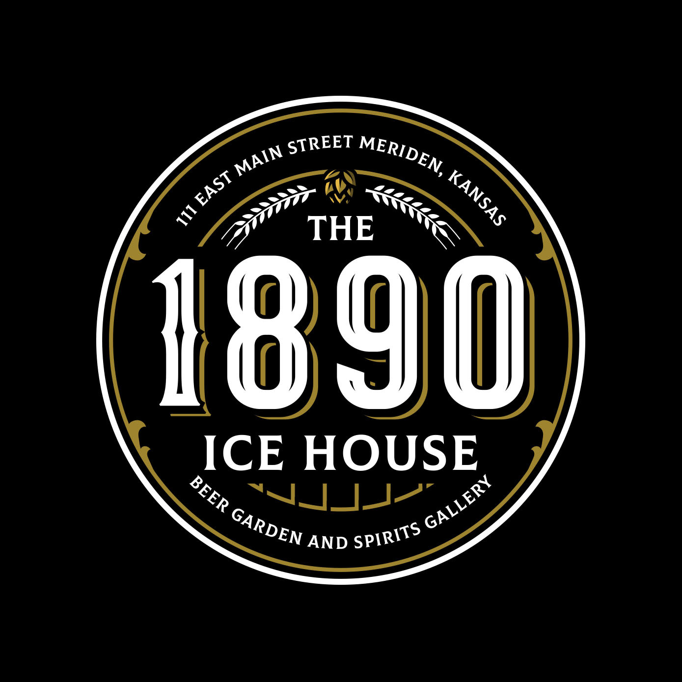 1890 by Easel 1890 in Logo Design Inspiration by Easel