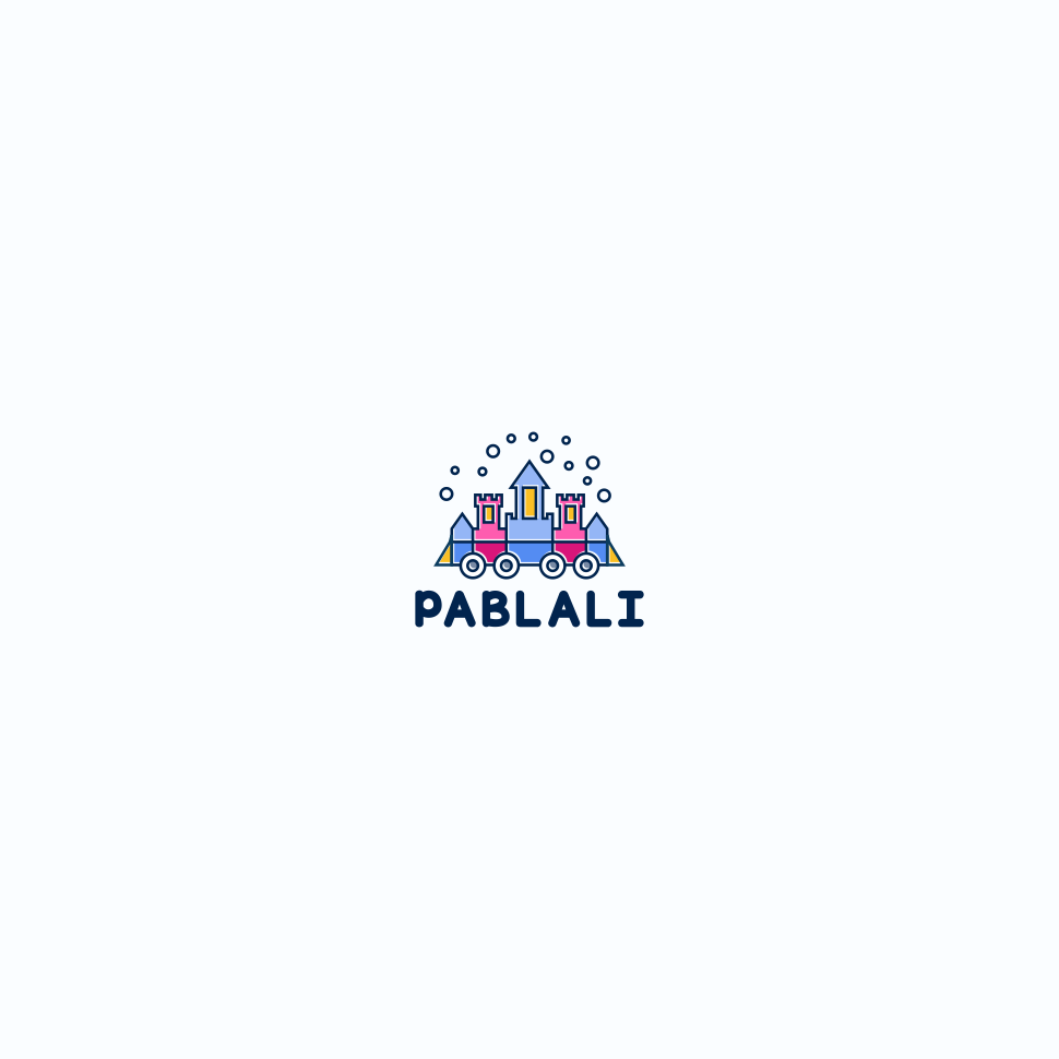 pablali by Maher Khiladz pablali in Logo Design Inspiration by Maher Khiladz