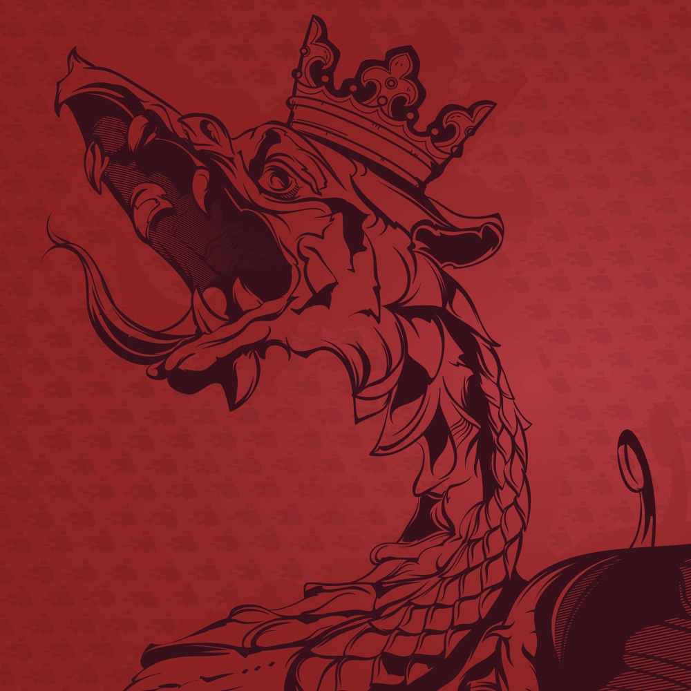 FC Rubin Kazan print in Illustration and Graphics Inspiration by Ilnur-zoom128