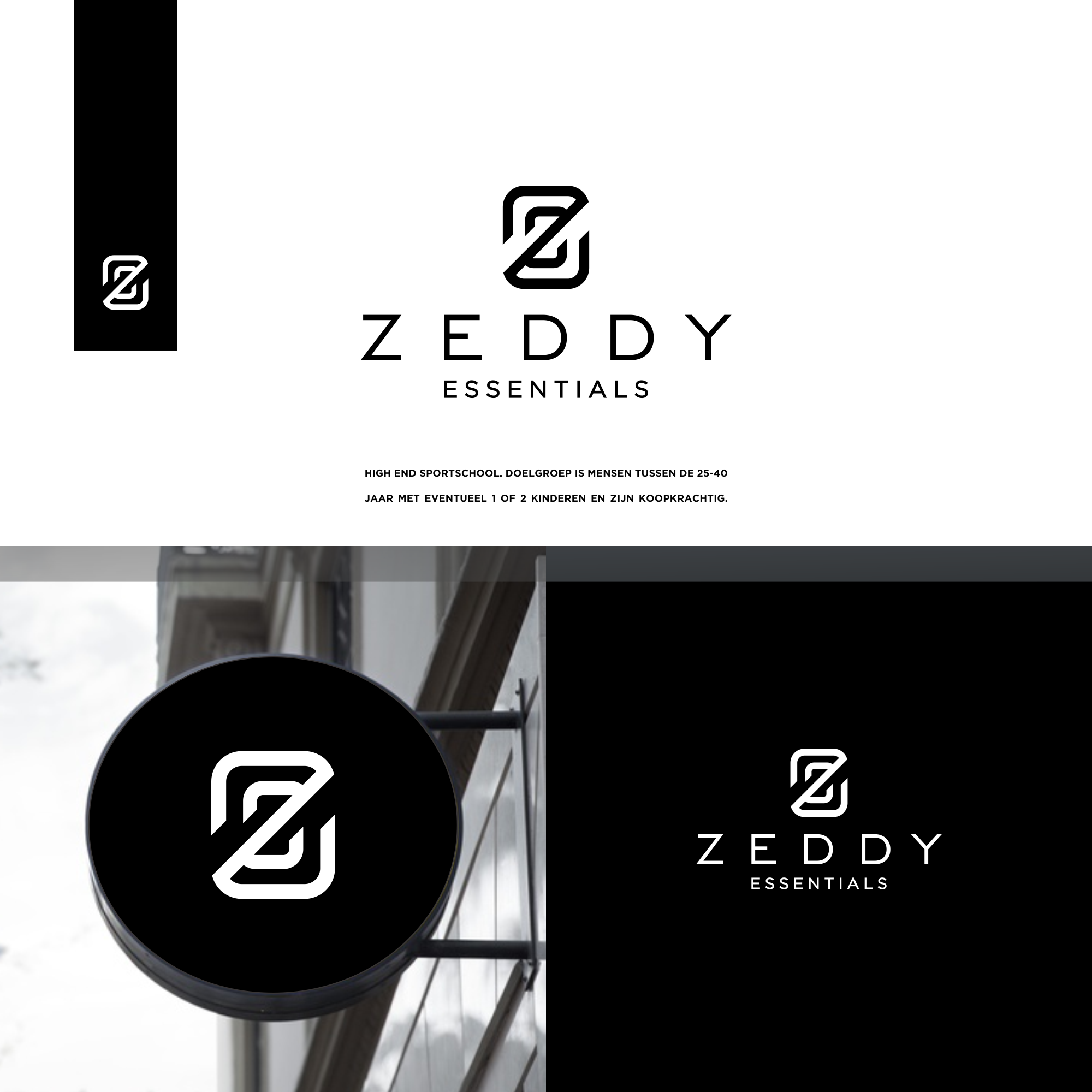 logo design by Creativedesigner logo design in Blog Design Inspiration by Creativedesigner