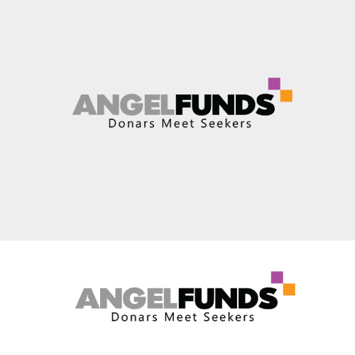 AngelFunds by Akuraganti AngelFunds in Logo Design Inspiration by Akuraganti