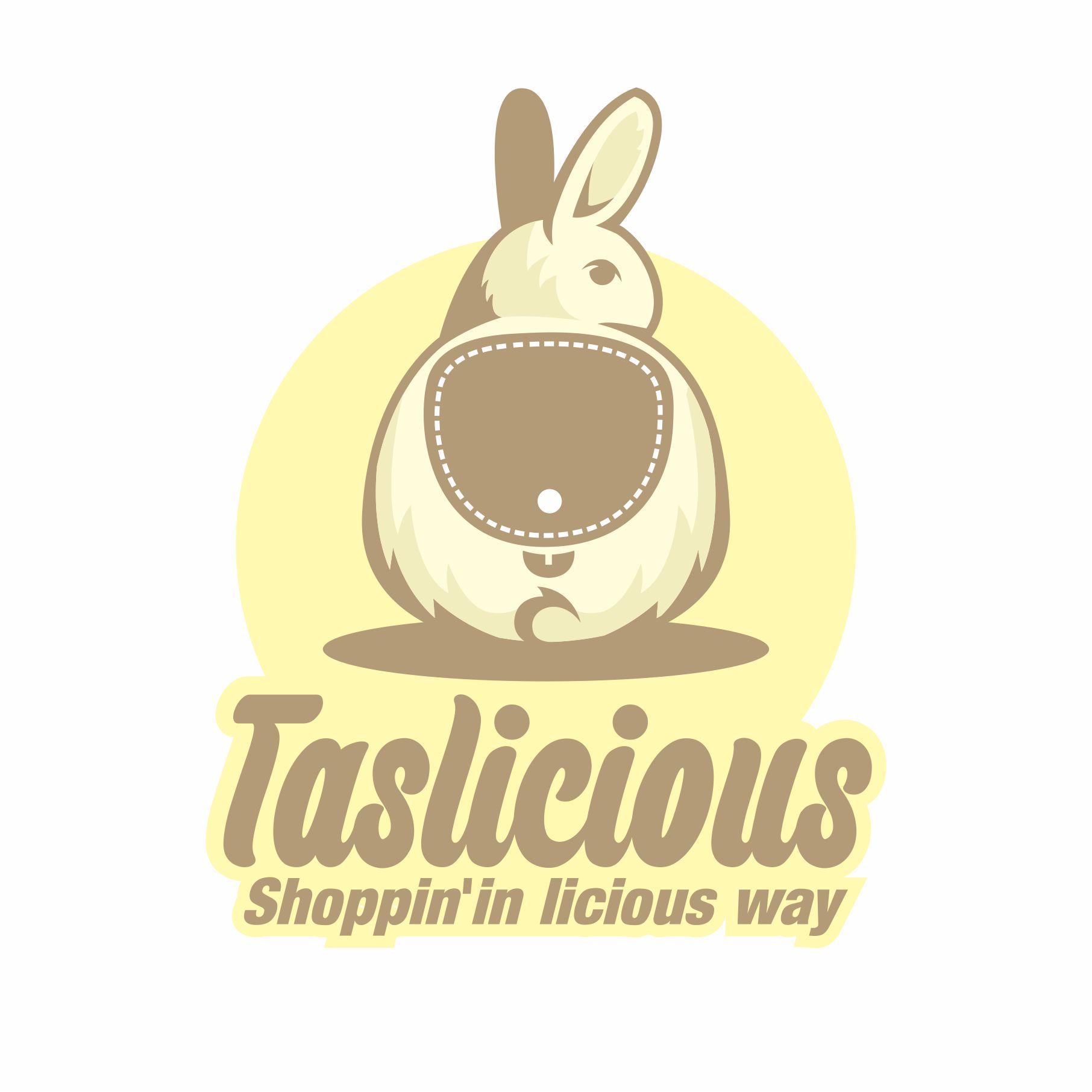 logo design for taslicious by Ronaldmahaputra logo design for taslicious in Logo Design Inspiration by Ronaldmahaputra