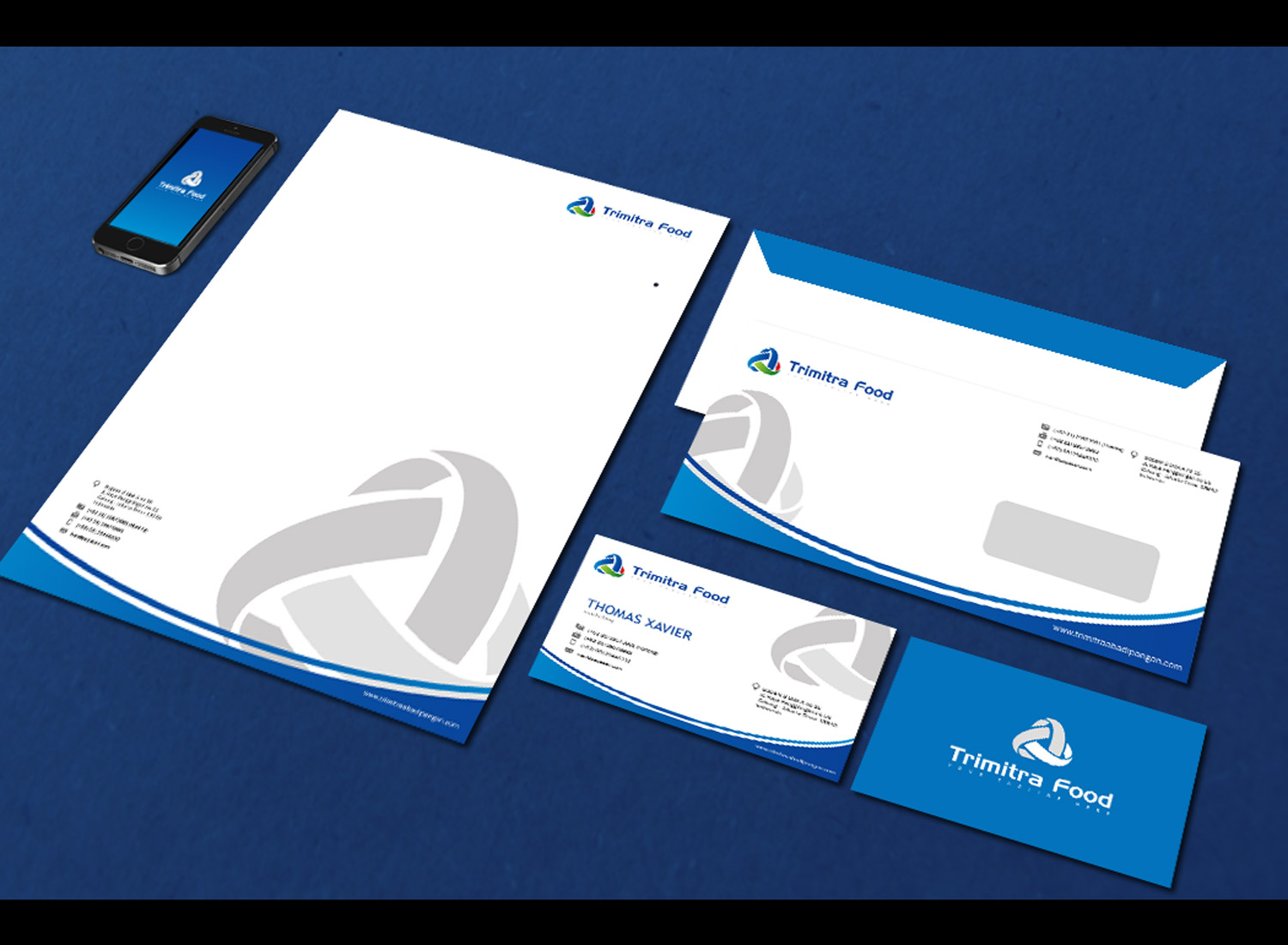 business cards and letterhead by Damarista business cards and letterhead in Business Card Design Inspiration by Damarista